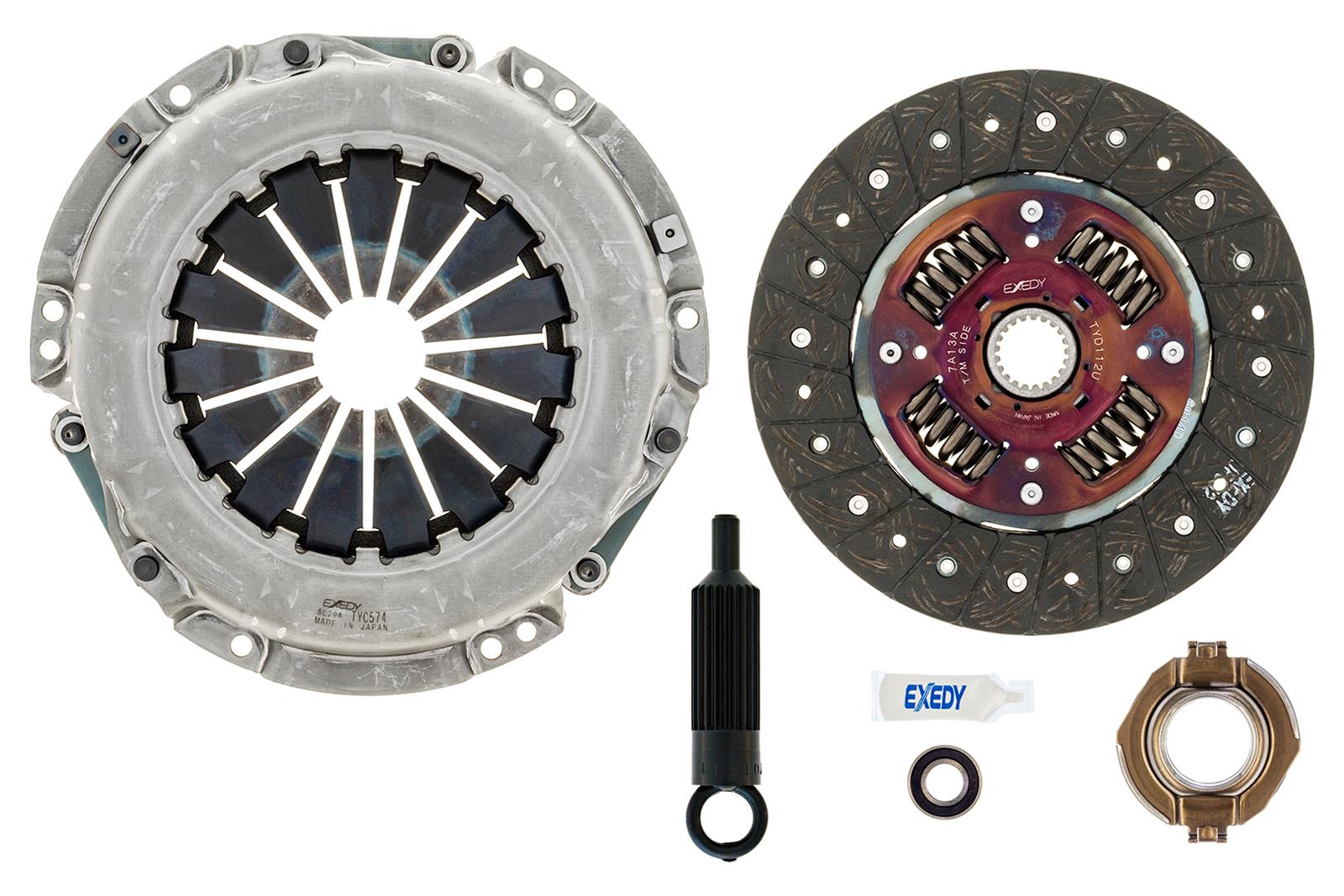 Exedy Clutch USA Clutch Kits SZK1002