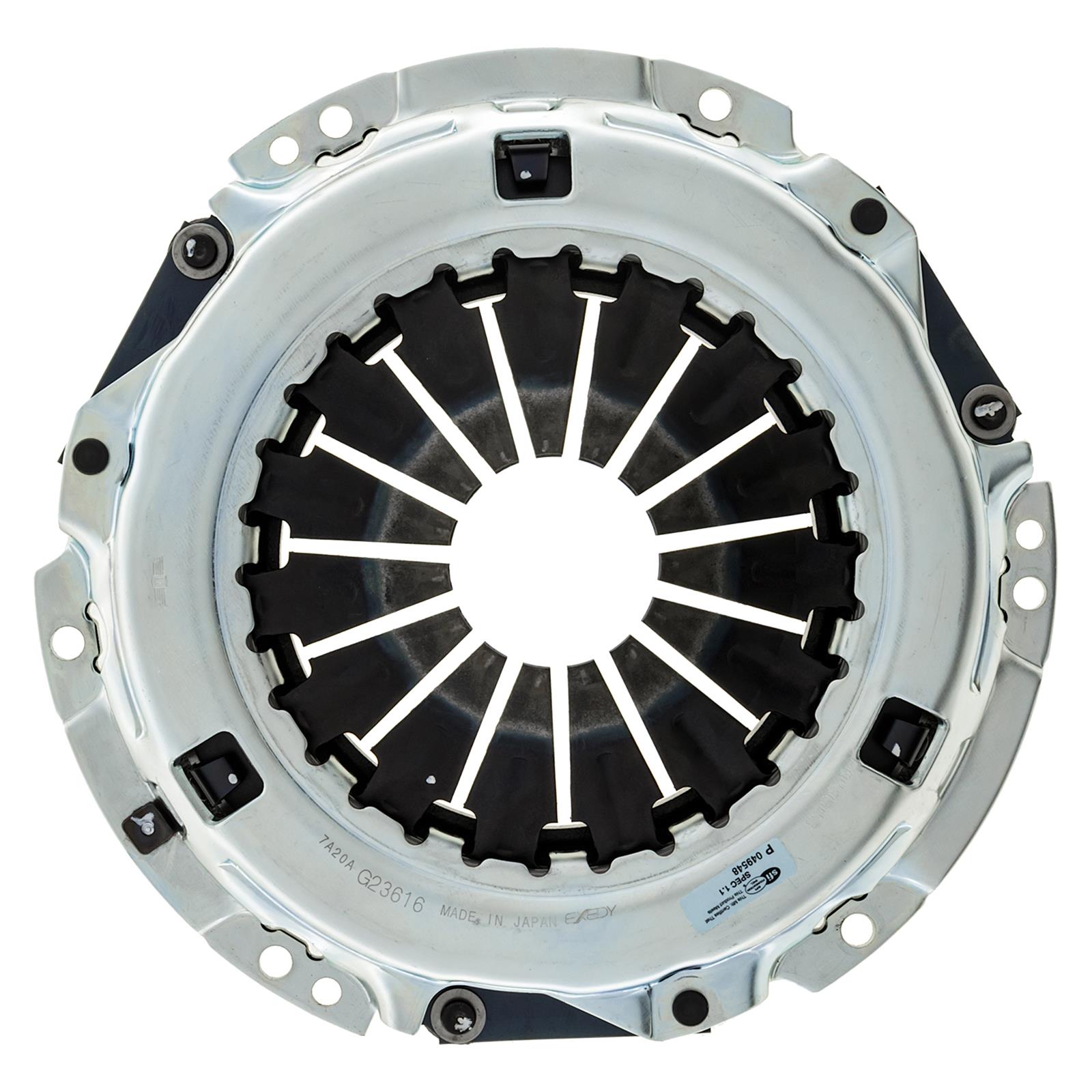 Exedy Clutch USA Pressure Plates TC05T