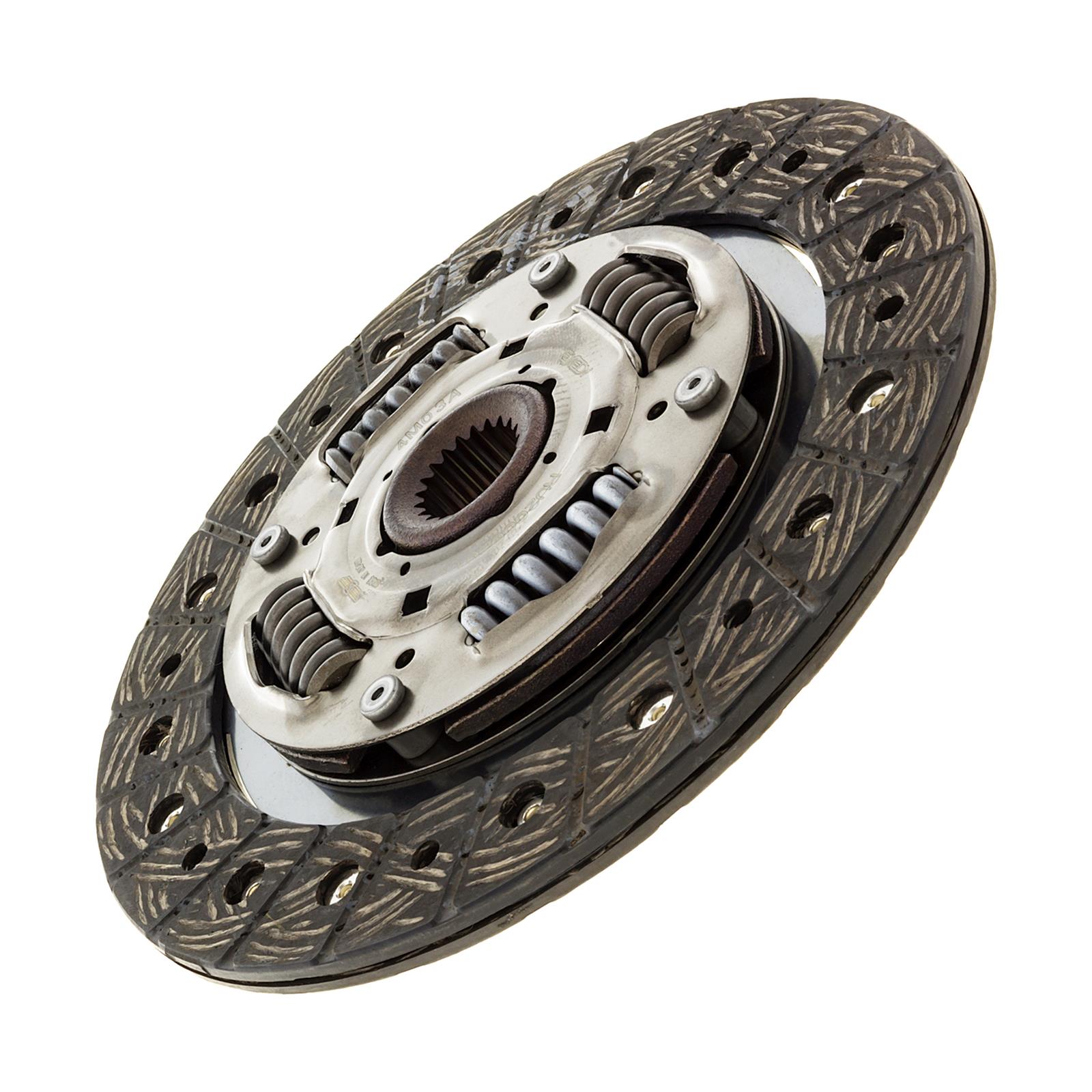 Exedy Clutch USA Clutch Discs TD01H1