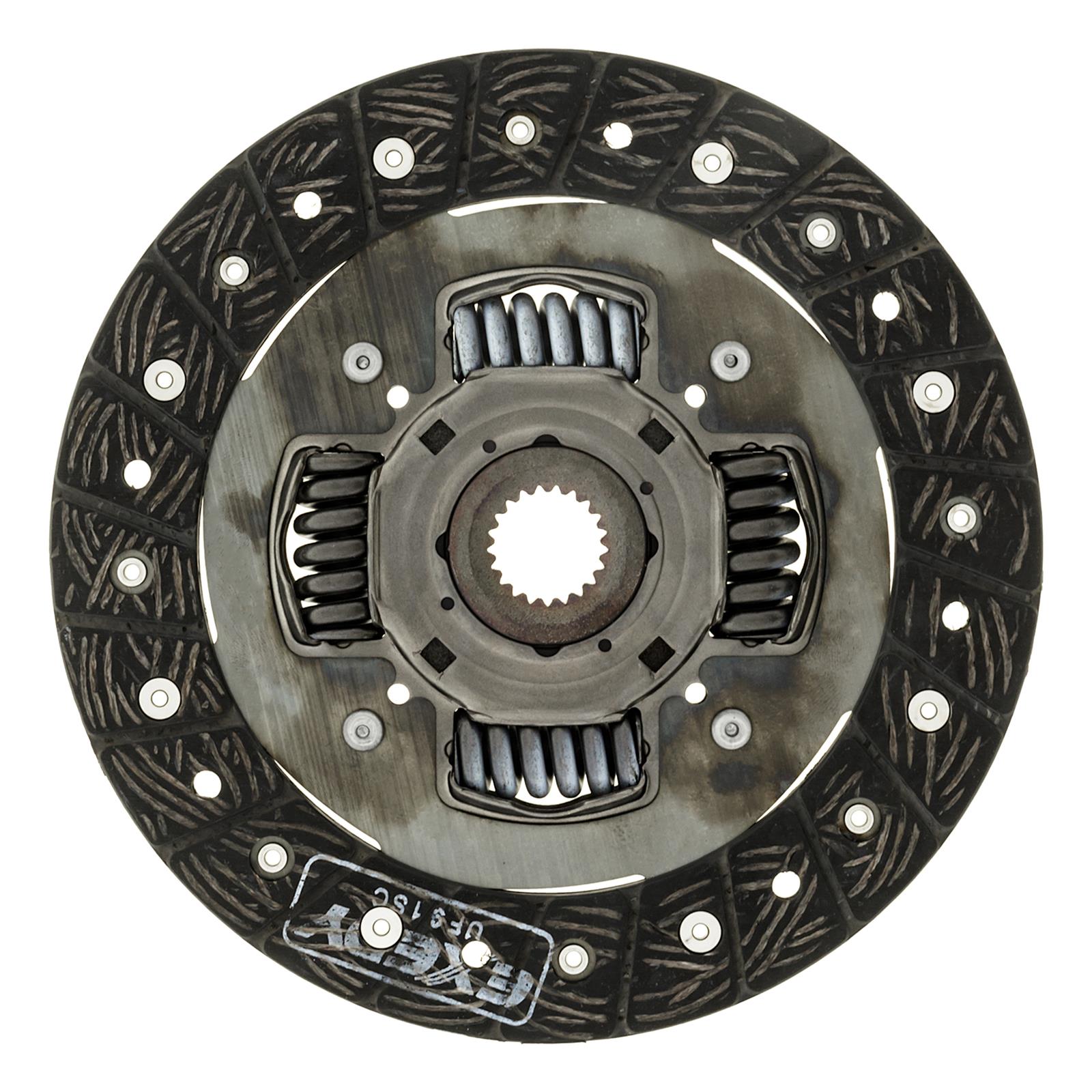 Exedy Clutch USA Clutch Discs TD01H1