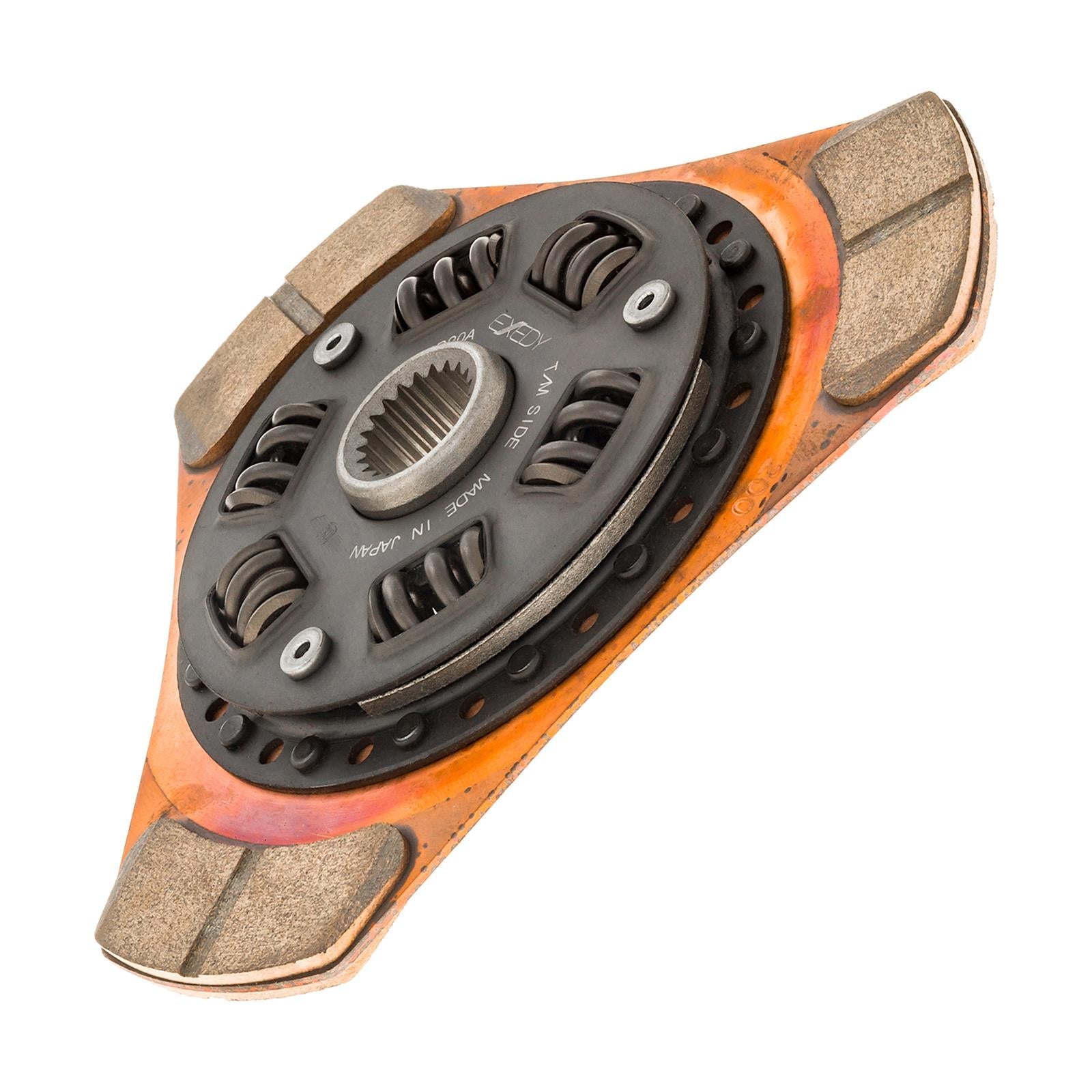 Exedy Clutch USA Clutch Discs TD01T