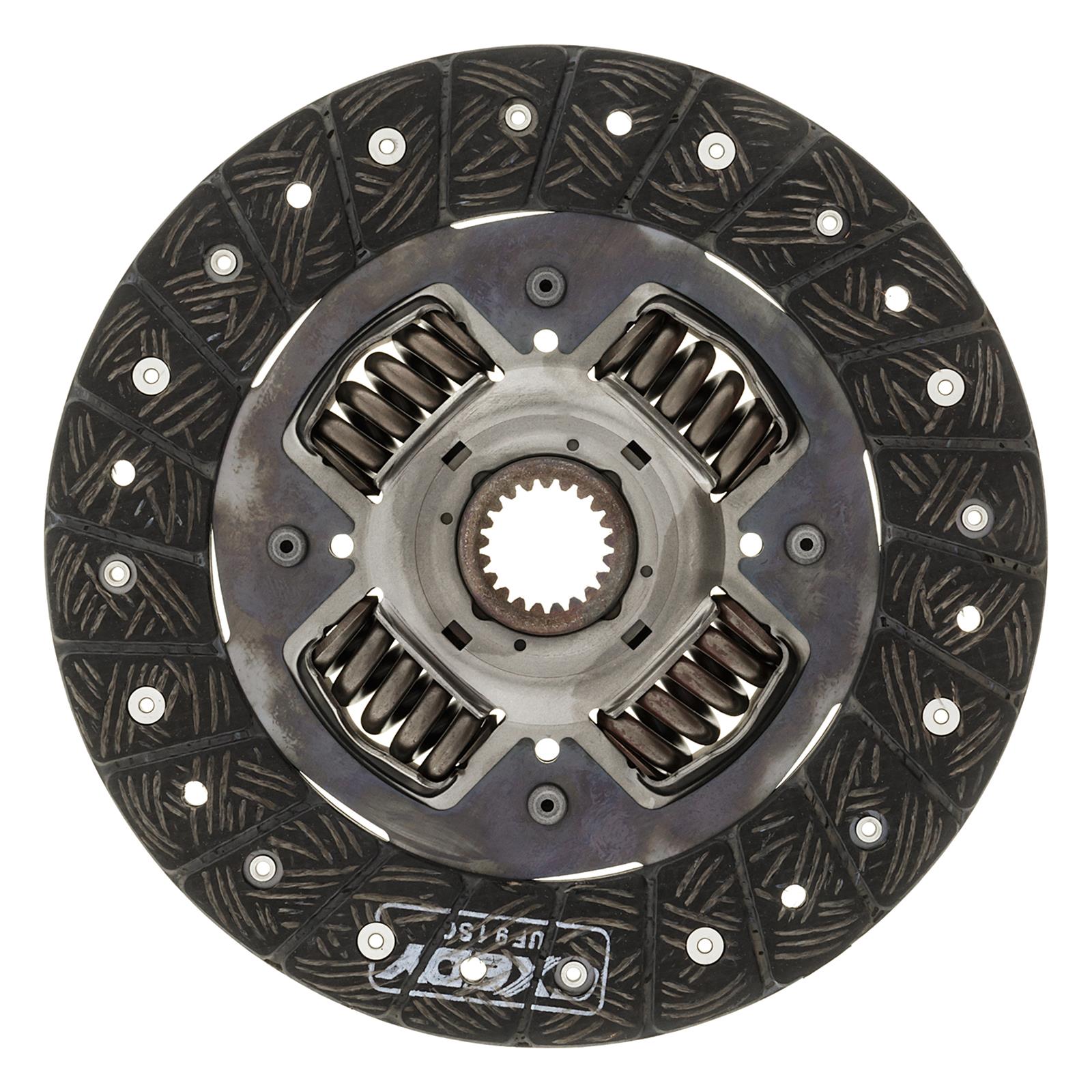Exedy Clutch USA Clutch Discs TD02H1