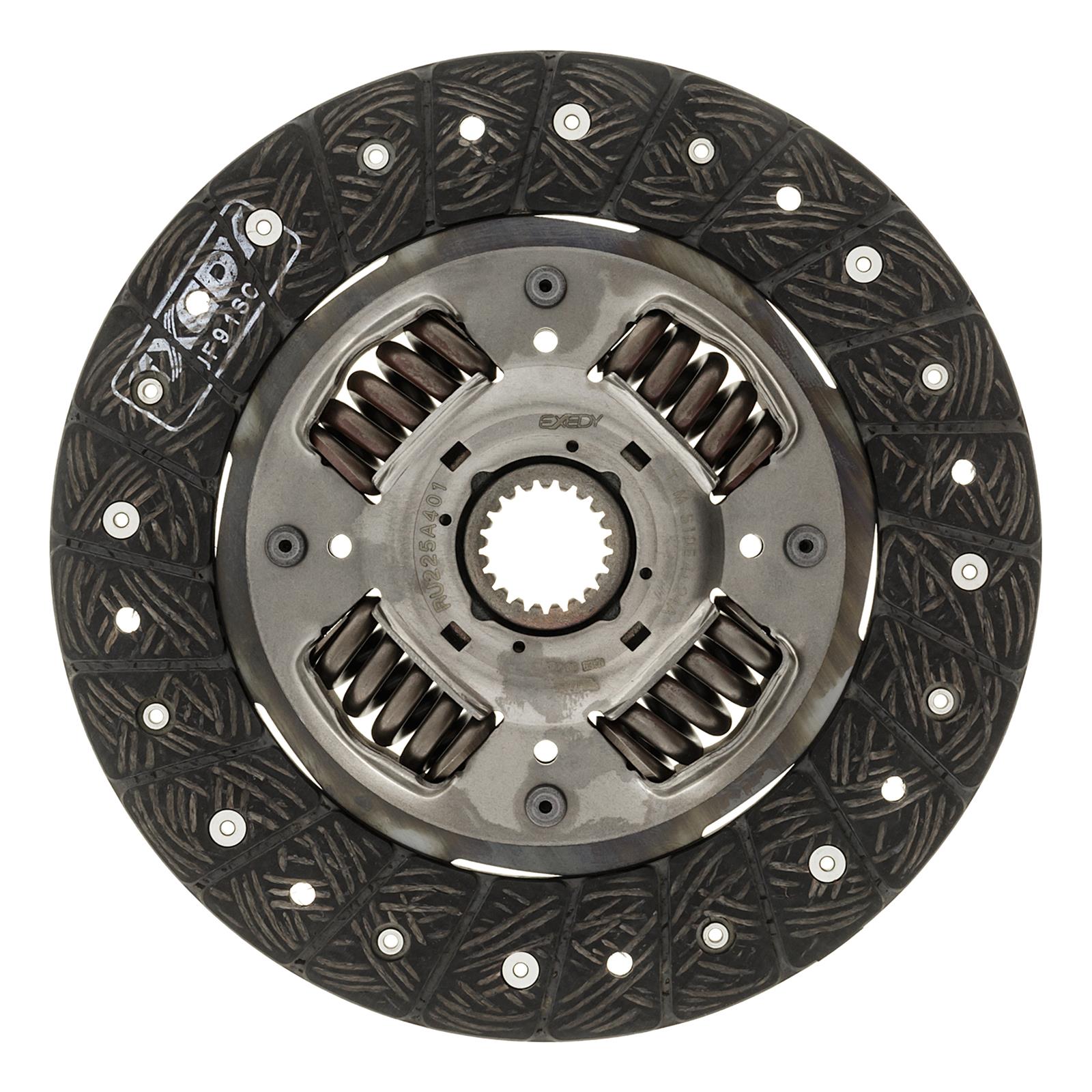 Exedy Clutch USA Clutch Discs TD02H1