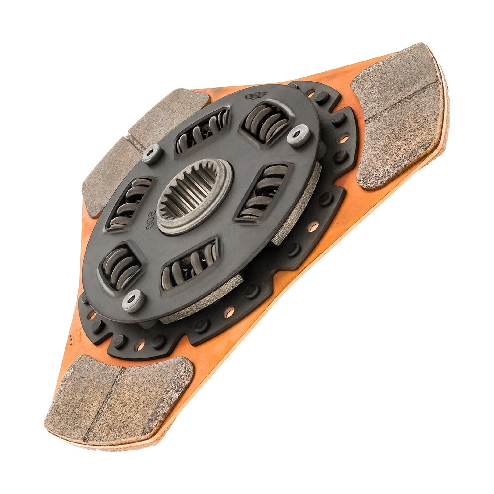 Exedy Clutch USA Clutch Discs TD02T