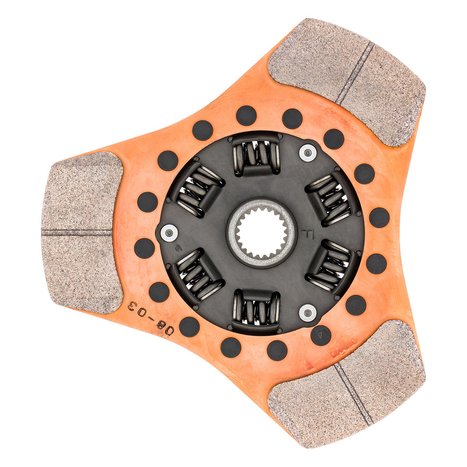 Exedy Clutch USA Clutch Discs TD03T