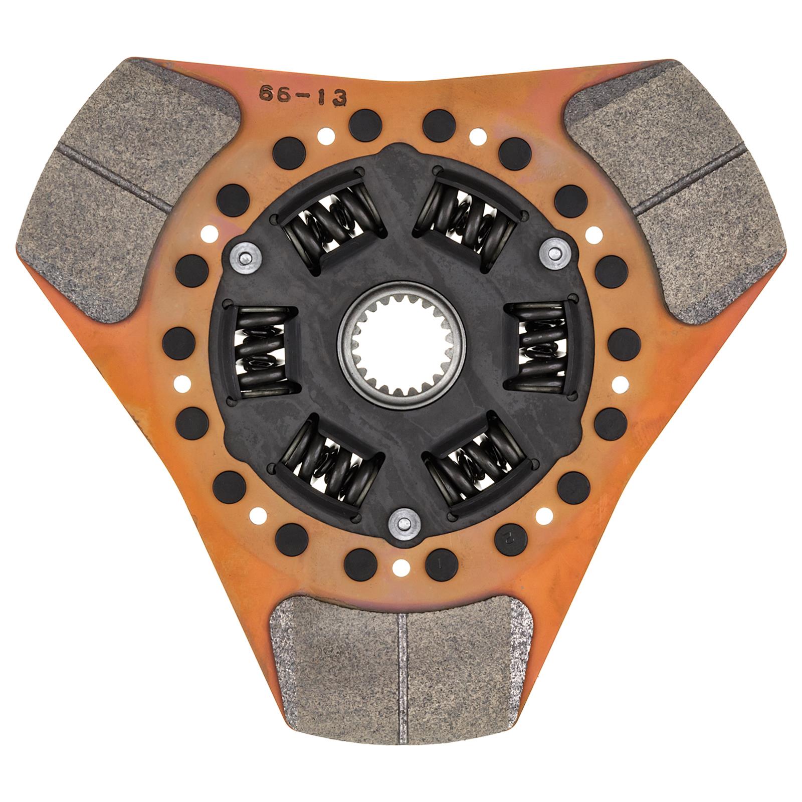 Exedy Clutch USA Clutch Discs TD05T