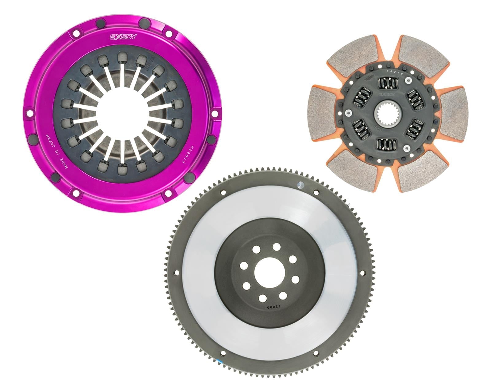 Exedy Clutch USA Clutch Kits TH04SD1