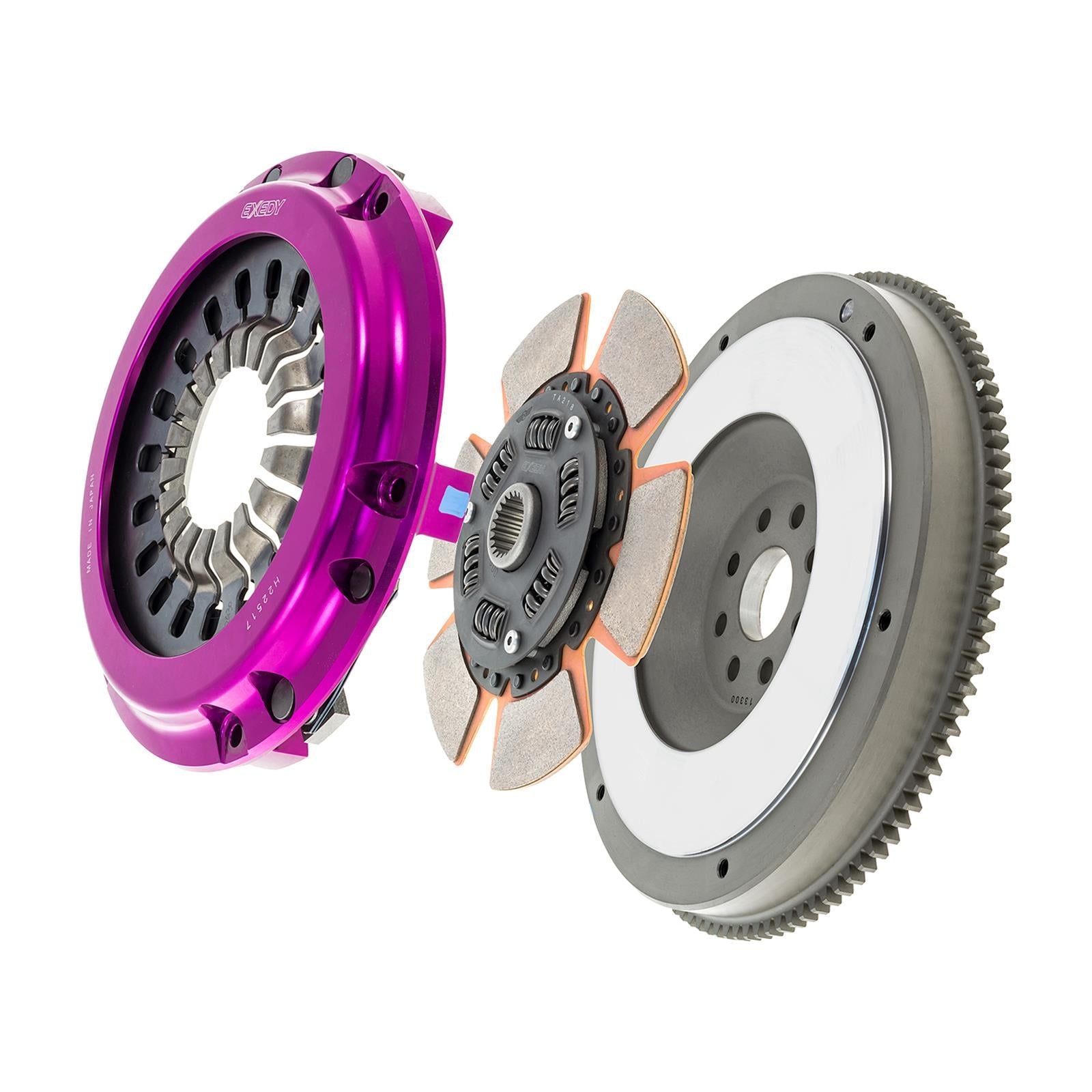Exedy Clutch USA Clutch Kits TH04SD1