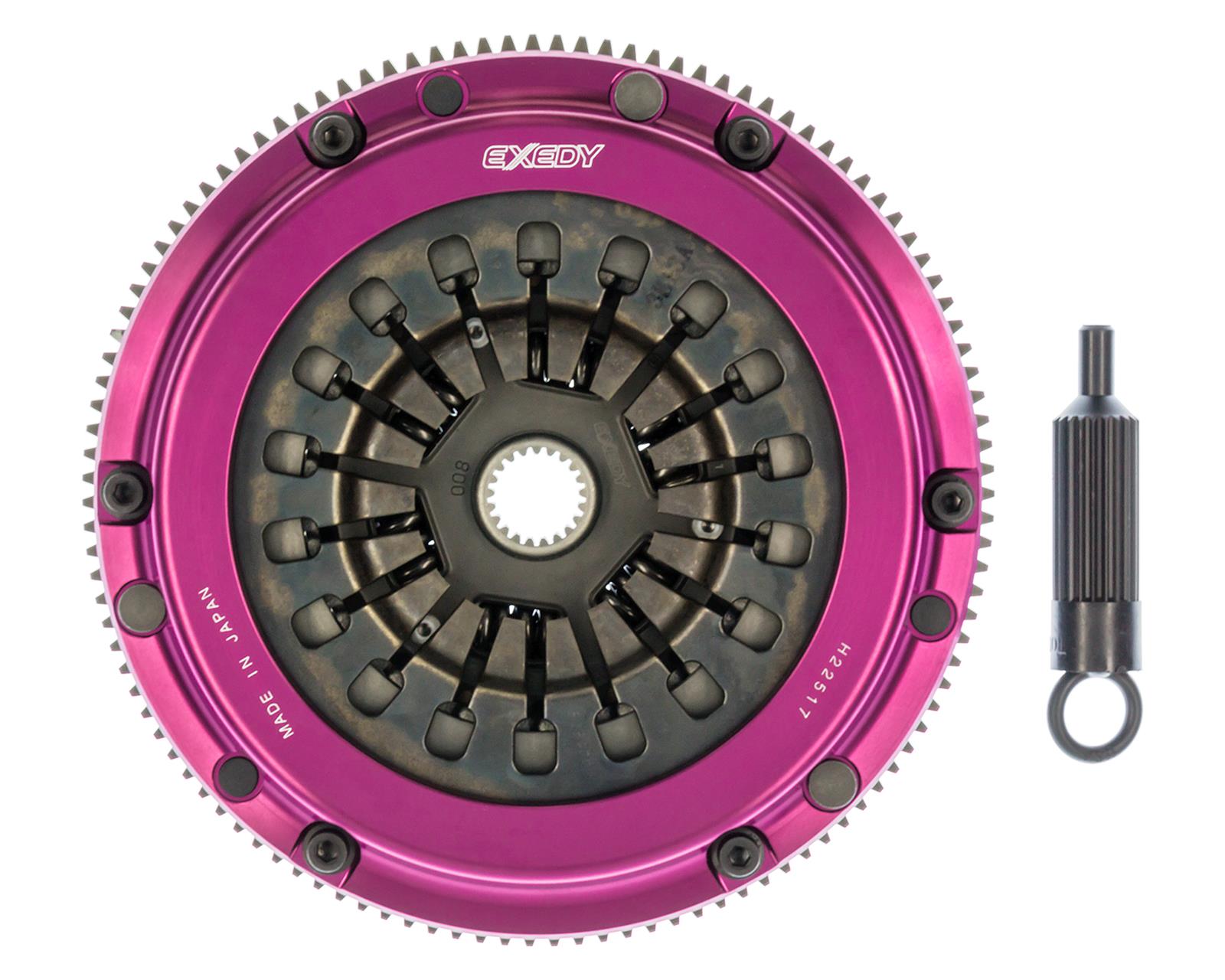 Exedy Clutch USA Clutch Kits TH04SD1