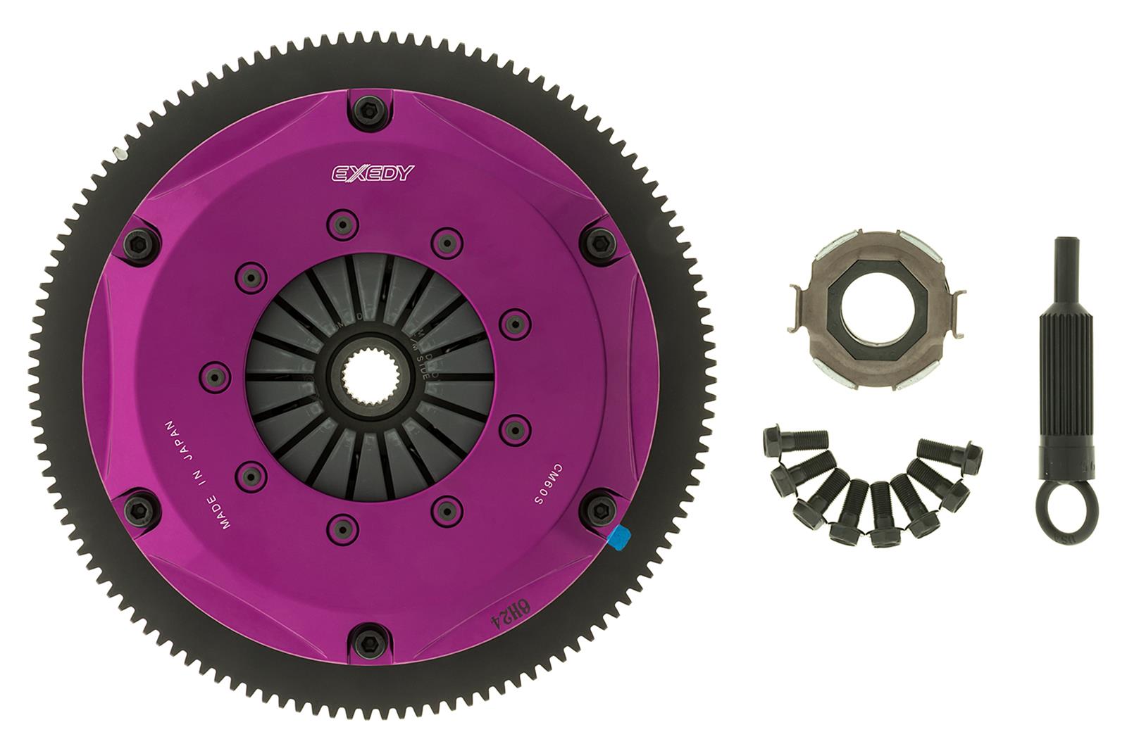 Exedy Clutch USA Clutch Kits TM052SD
