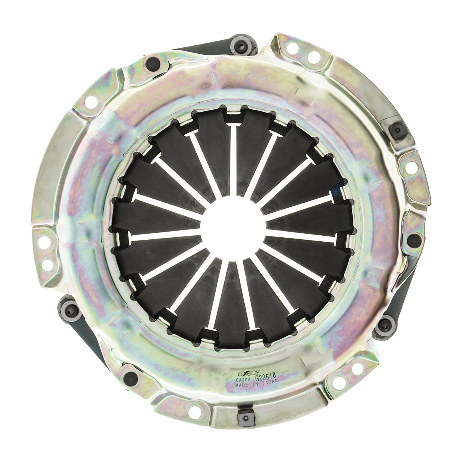 Exedy Clutch USA Pressure Plates TYC574TF