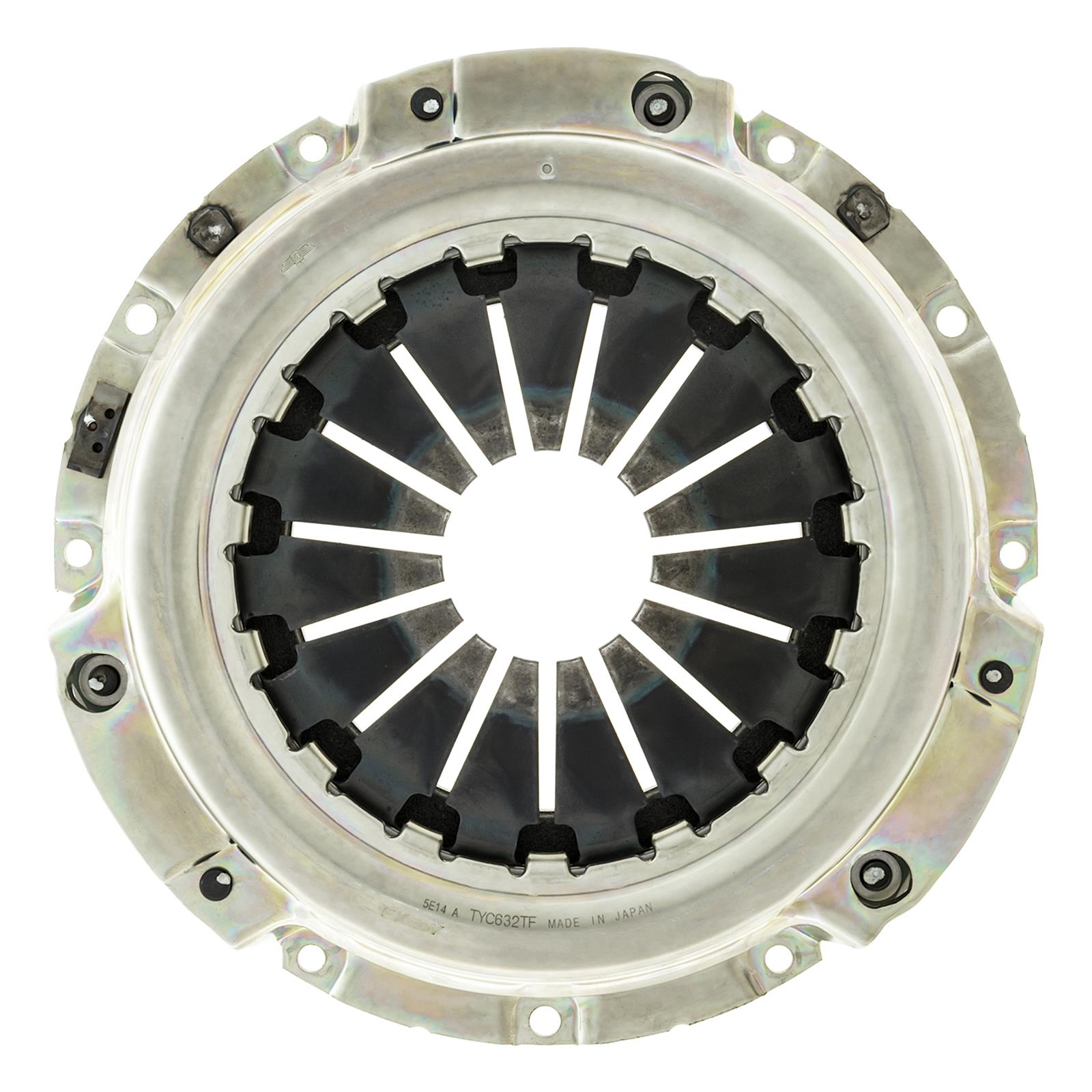 Exedy Clutch USA Clutch Discs TYC632TF