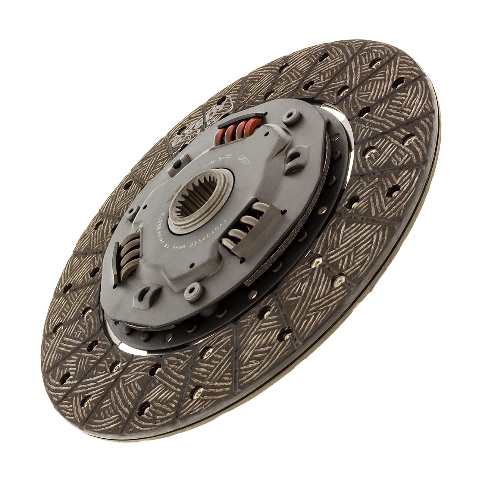 Exedy Clutch USA Clutch Discs TYD107YTF