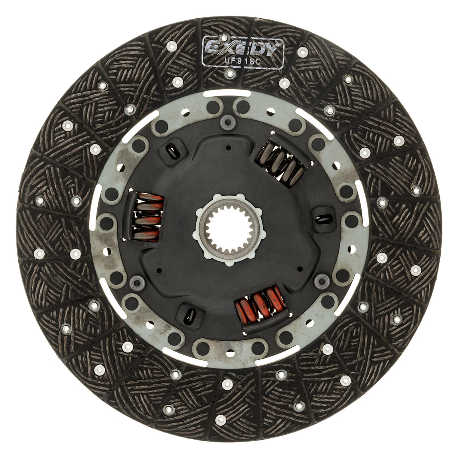 Exedy Clutch USA Clutch Discs TYD107YTF