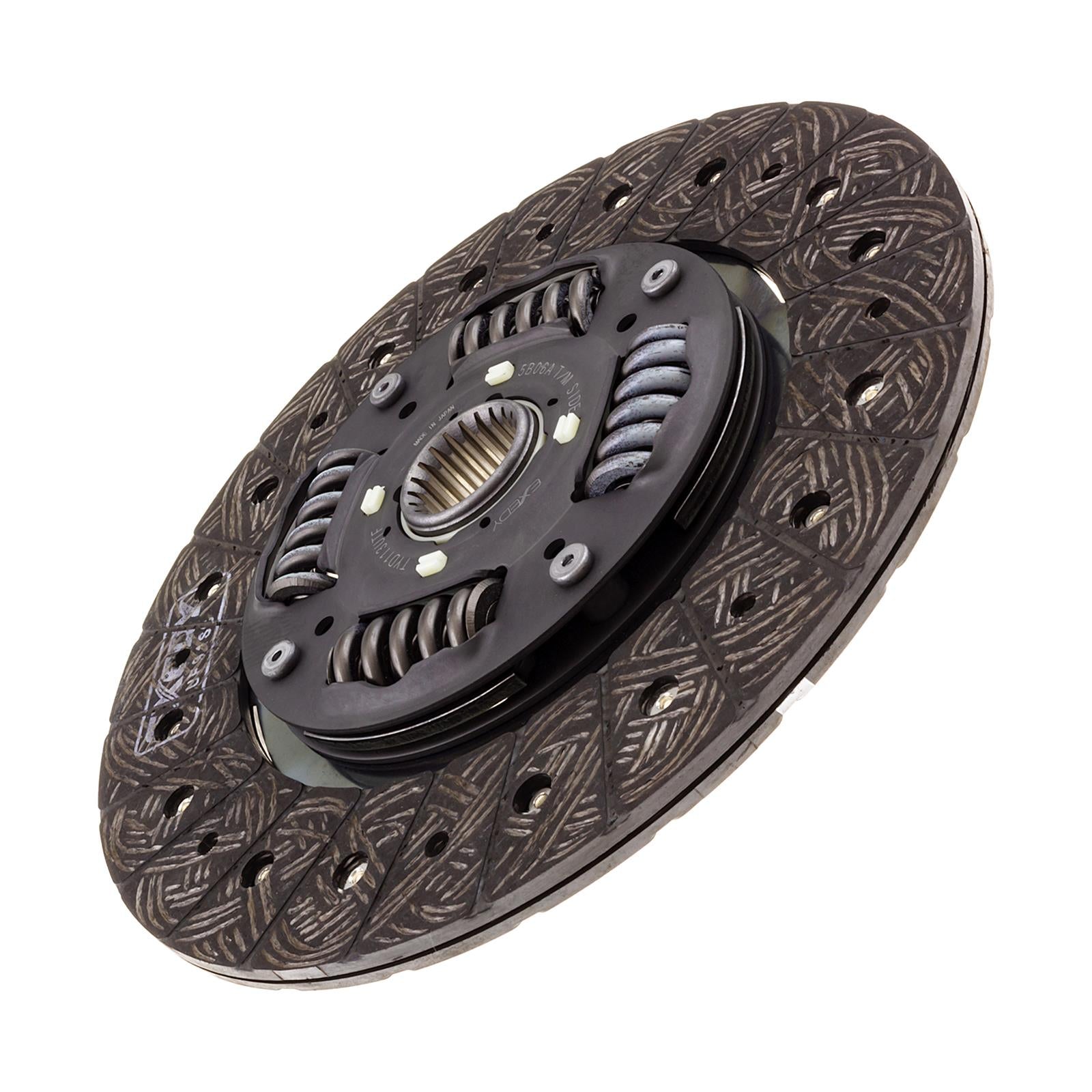 Exedy Clutch USA Clutch Discs TYD113UTF