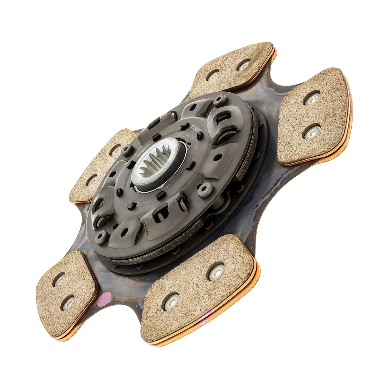 Exedy Clutch USA Clutch Discs TYD119UTF