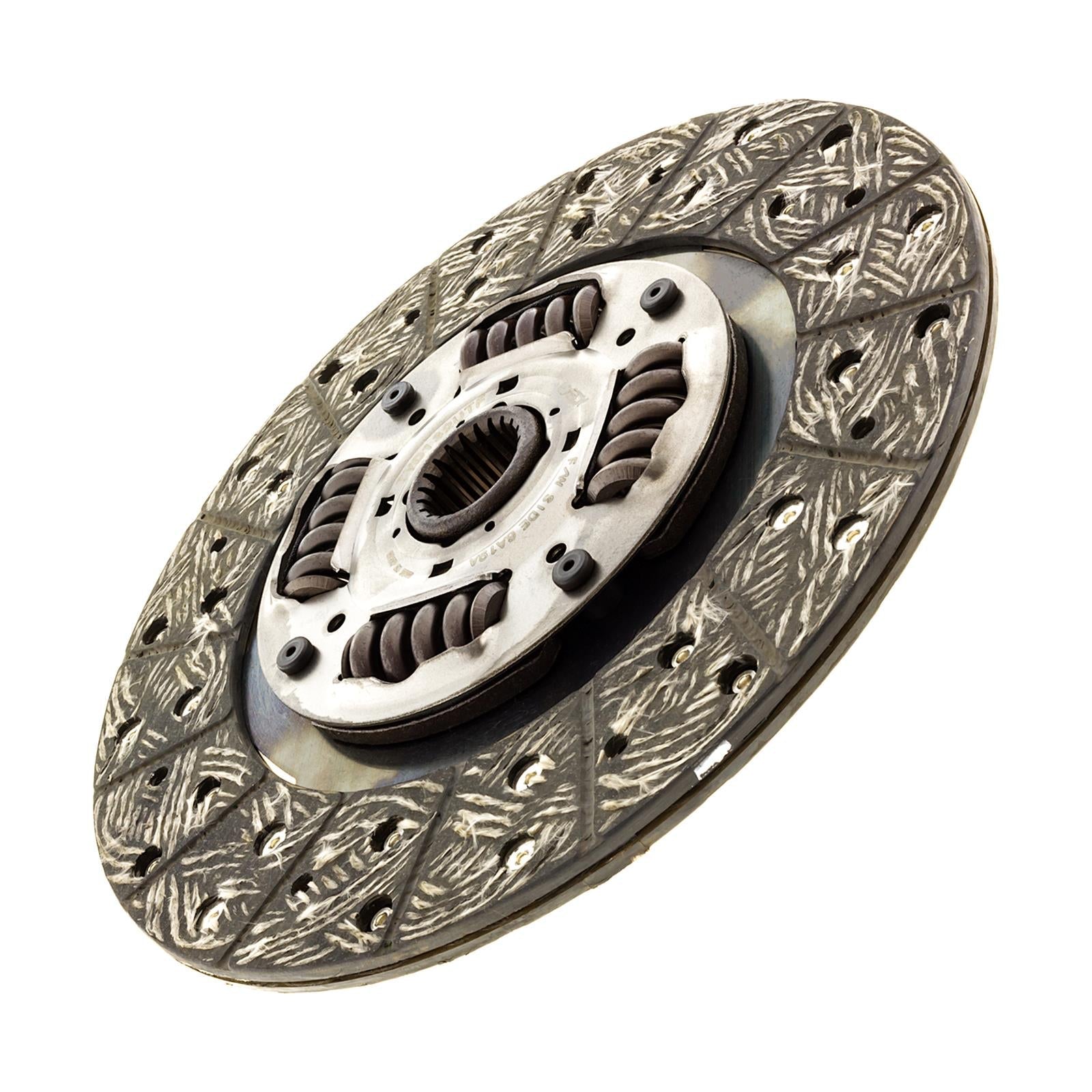 Exedy Clutch USA Clutch Discs TYD132UTF