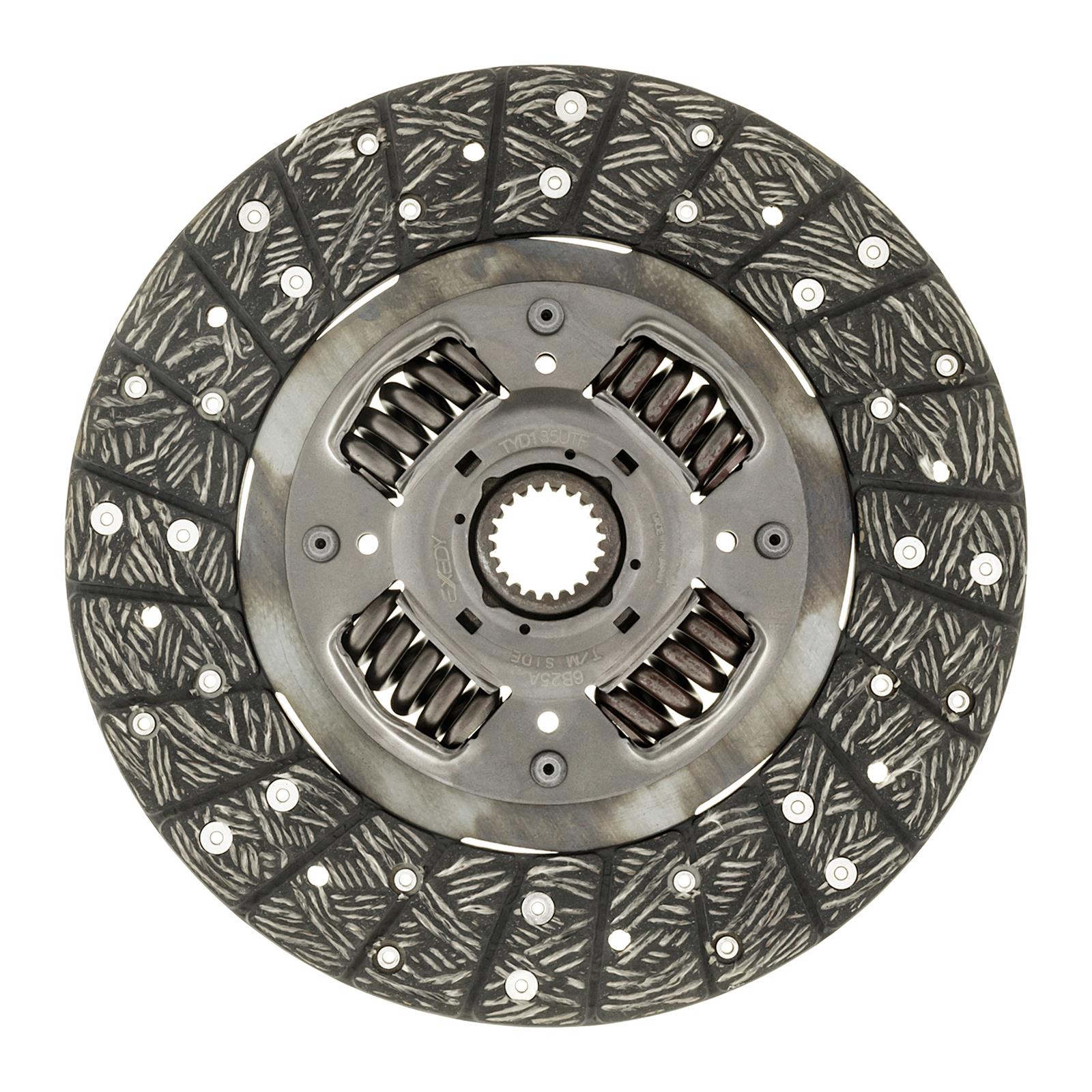 Exedy Clutch USA Clutch Discs TYD135UTF