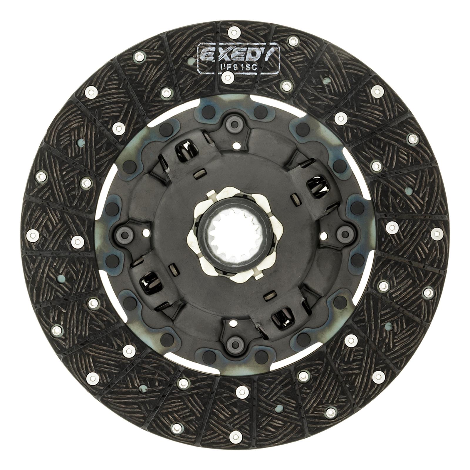 Exedy Clutch USA Clutch Discs TYD161UTF
