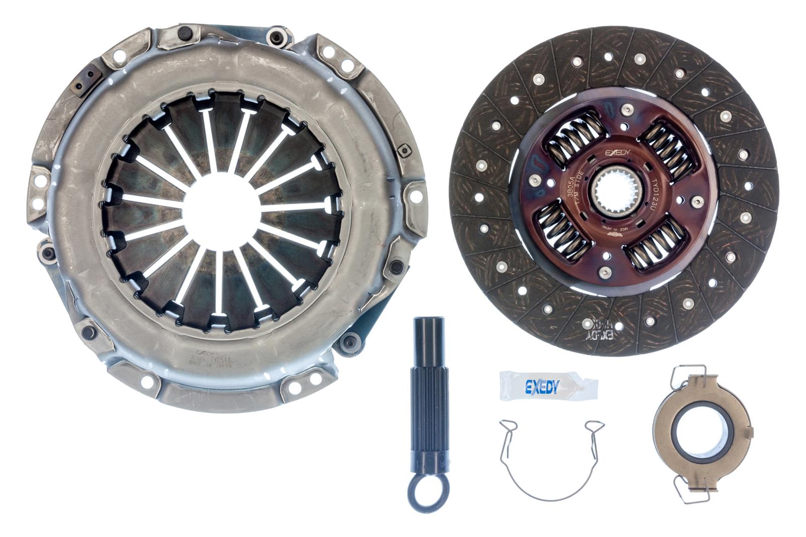 Exedy Clutch USA Clutch Kits TYK1502