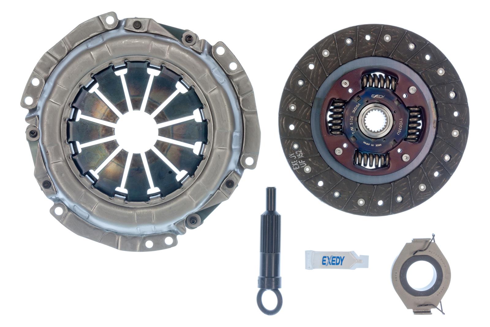 Exedy Clutch USA Clutch Kits TYK1504