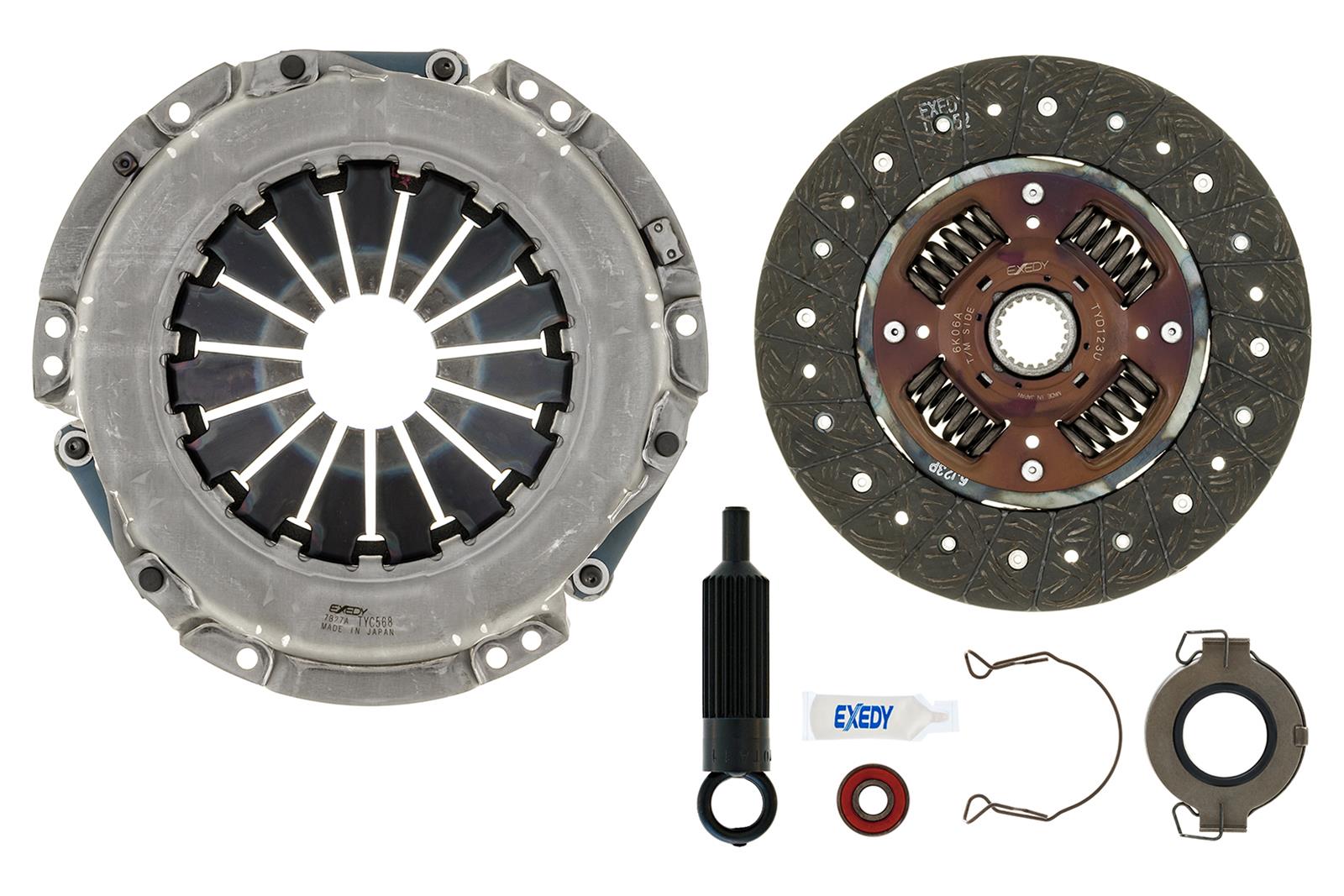 Exedy Clutch USA Clutch Kits TYK1505