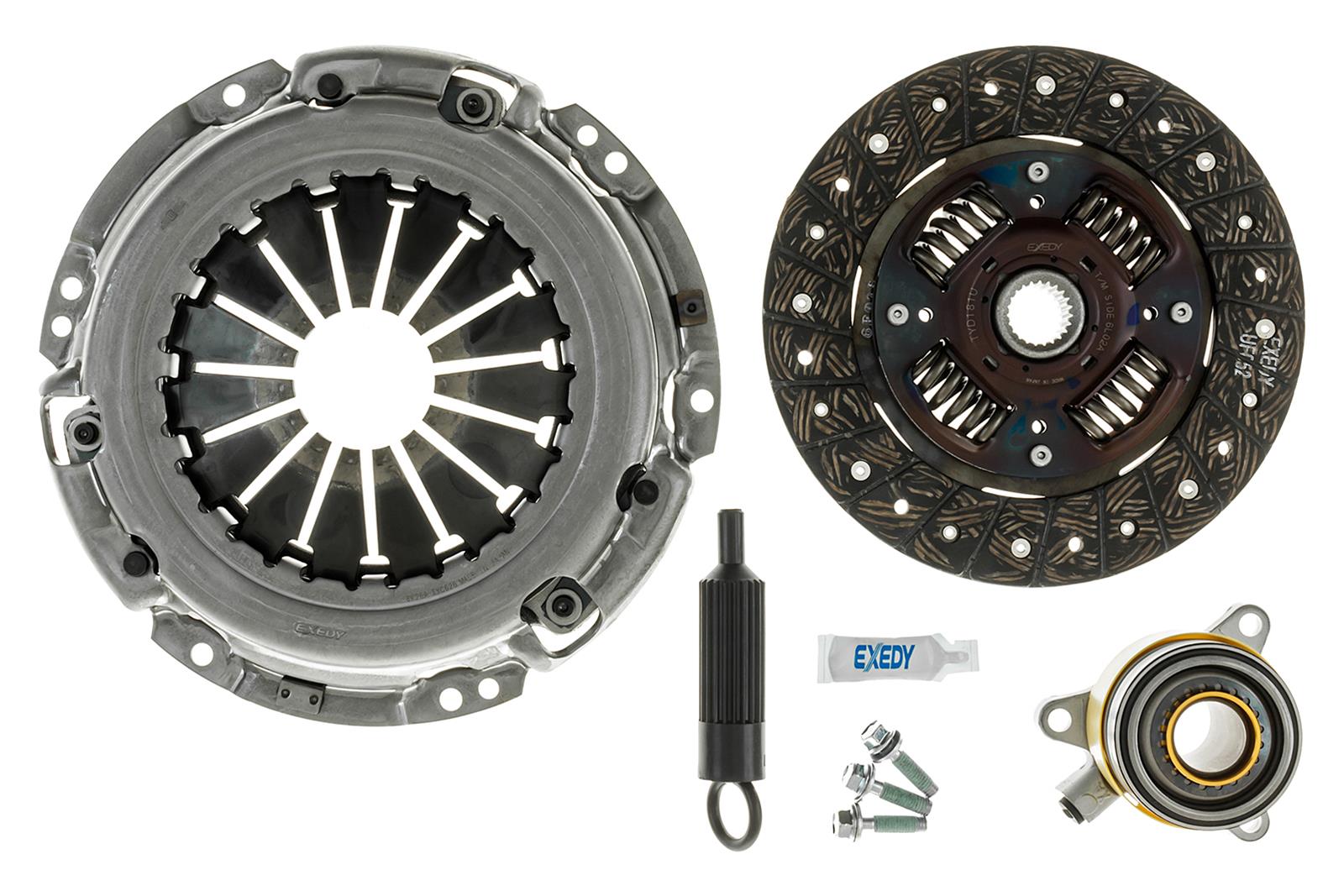 Exedy Clutch USA Clutch Kits TYK1507
