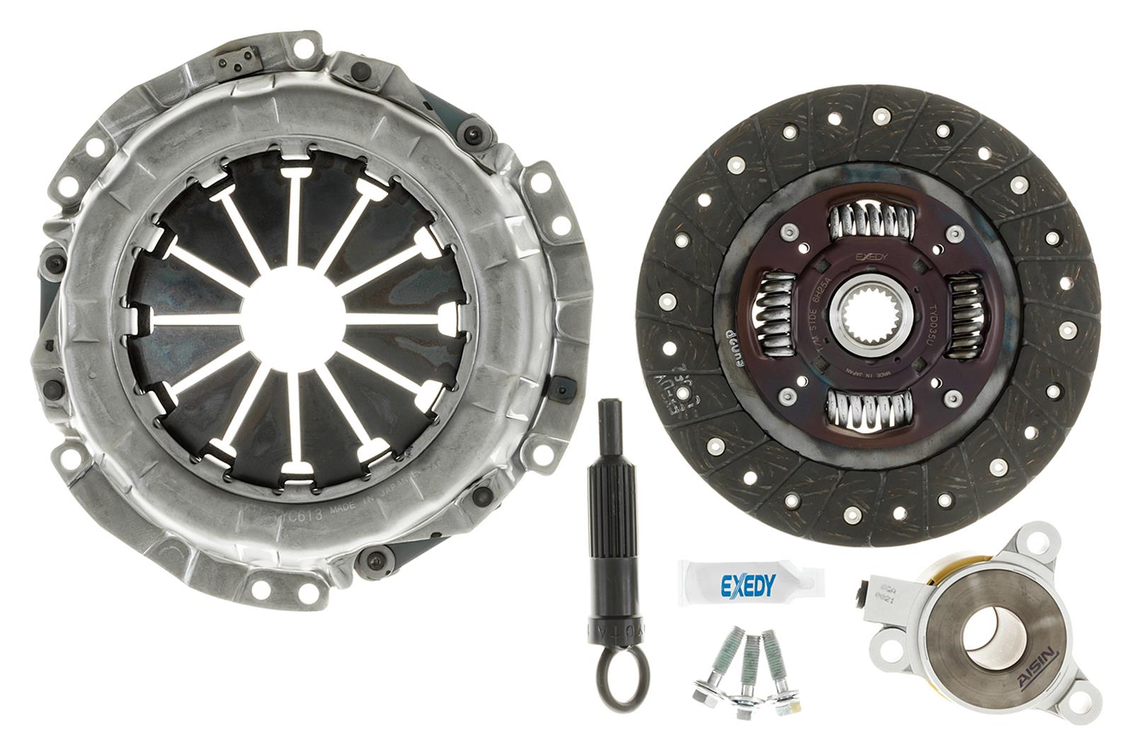 Exedy Clutch USA Clutch Kits TYK1522