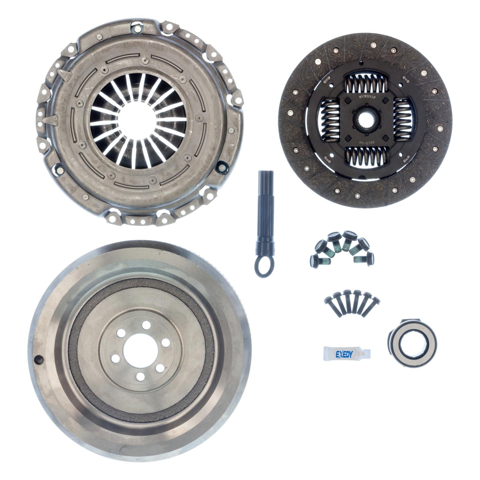 Exedy Clutch USA Clutch Kits VWK1000