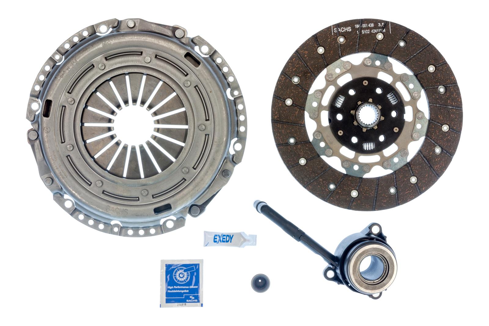 Exedy Clutch USA Clutch Kits VWK1002
