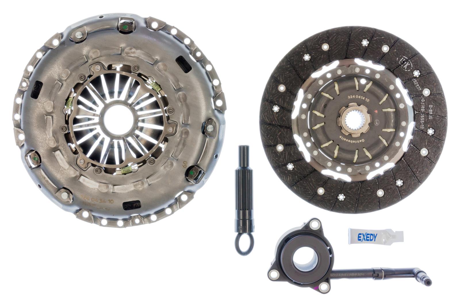 Exedy Clutch USA Clutch Kits VWK1005