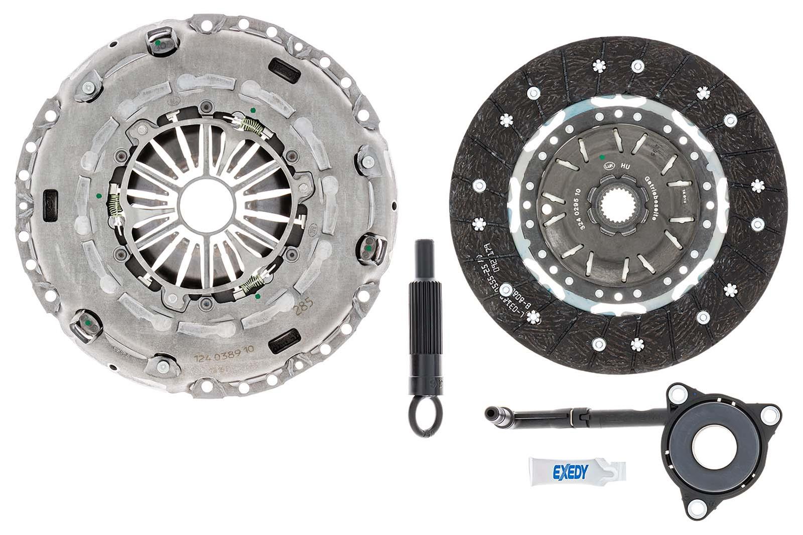 Exedy Clutch USA Clutch Kits VWK1006
