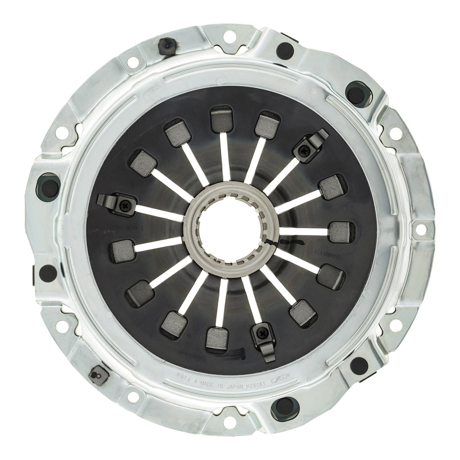 Exedy Clutch USA Pressure Plates ZC11THD