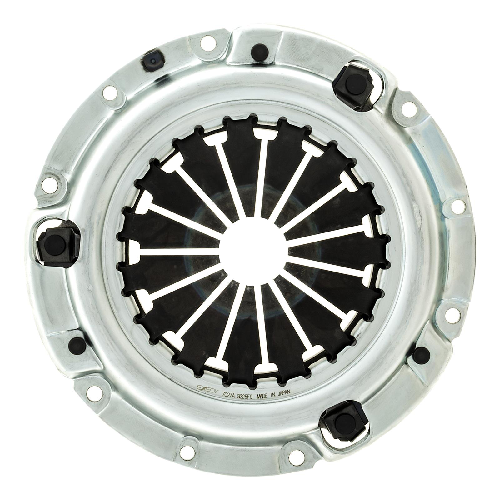 Exedy Clutch USA Pressure Plates ZC12T