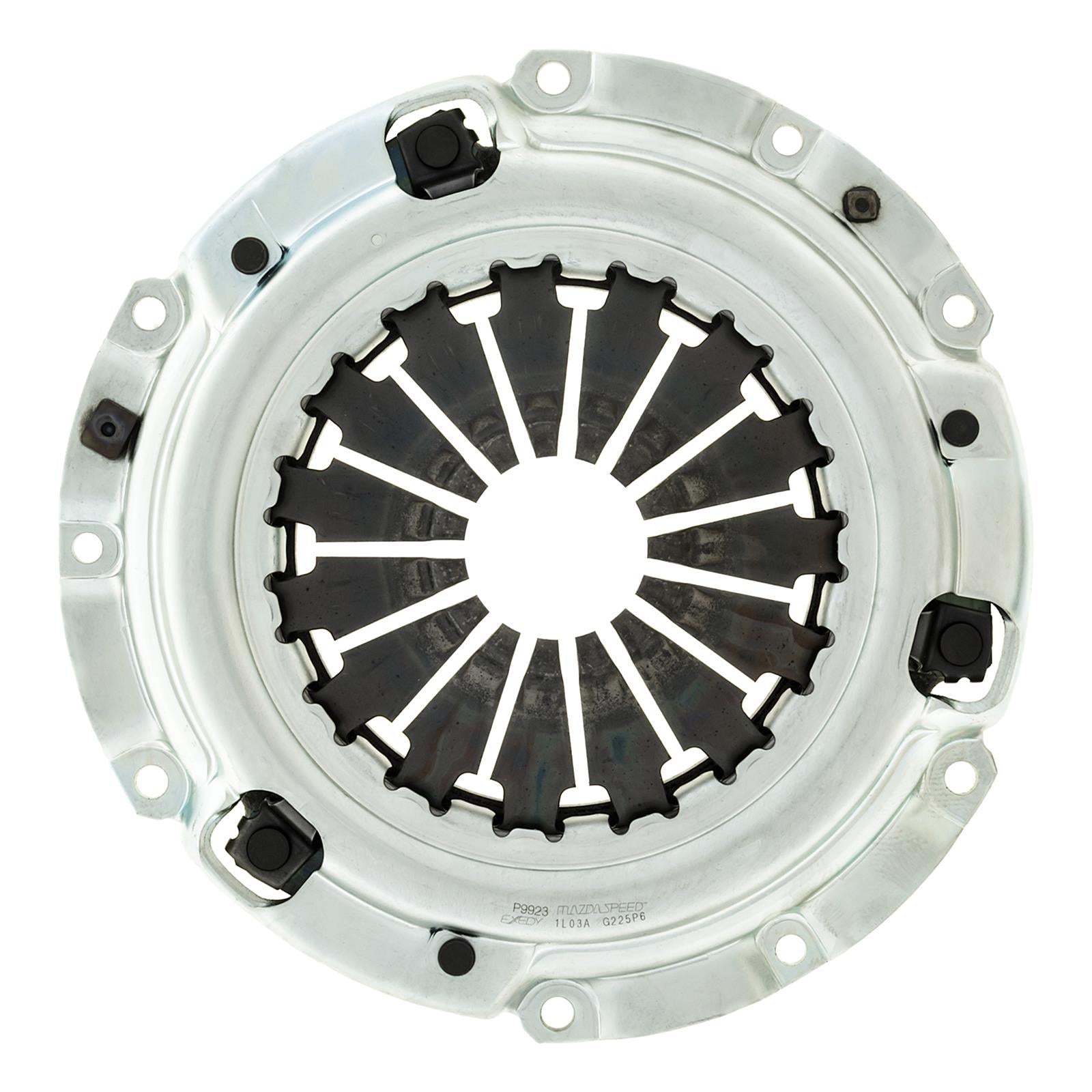 Exedy Clutch USA Pressure Plates ZC507DM