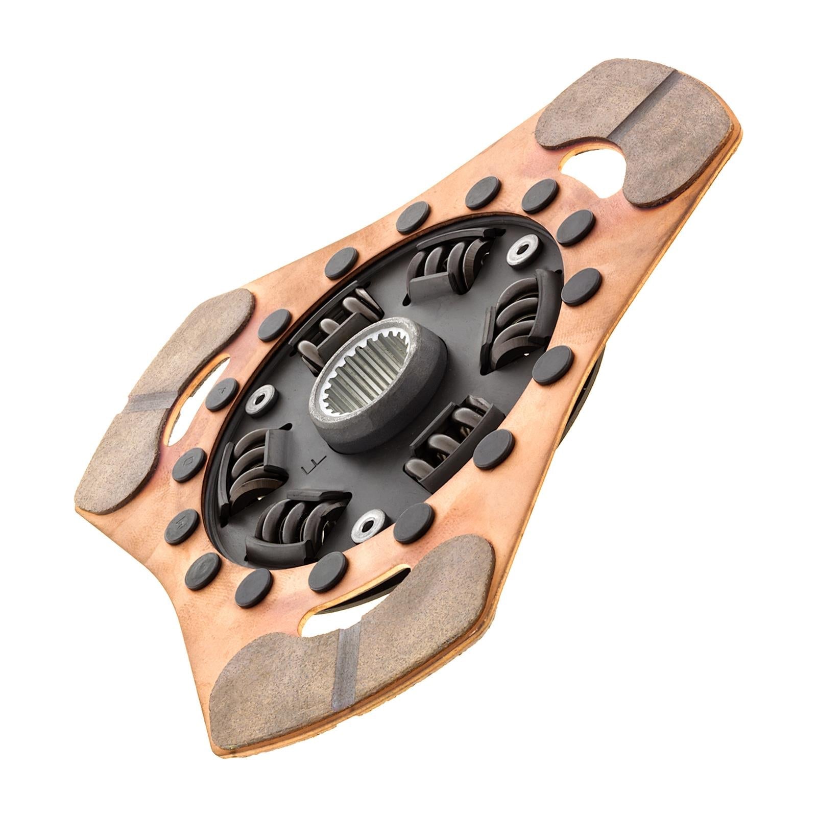 Exedy Clutch USA Clutch Discs ZD04