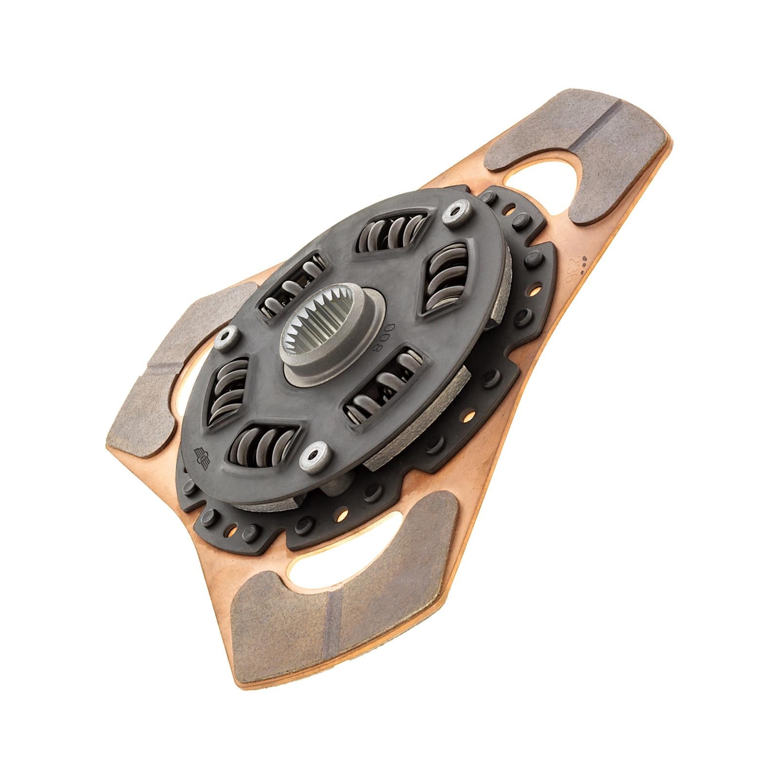 Exedy Clutch USA Clutch Discs ZD07