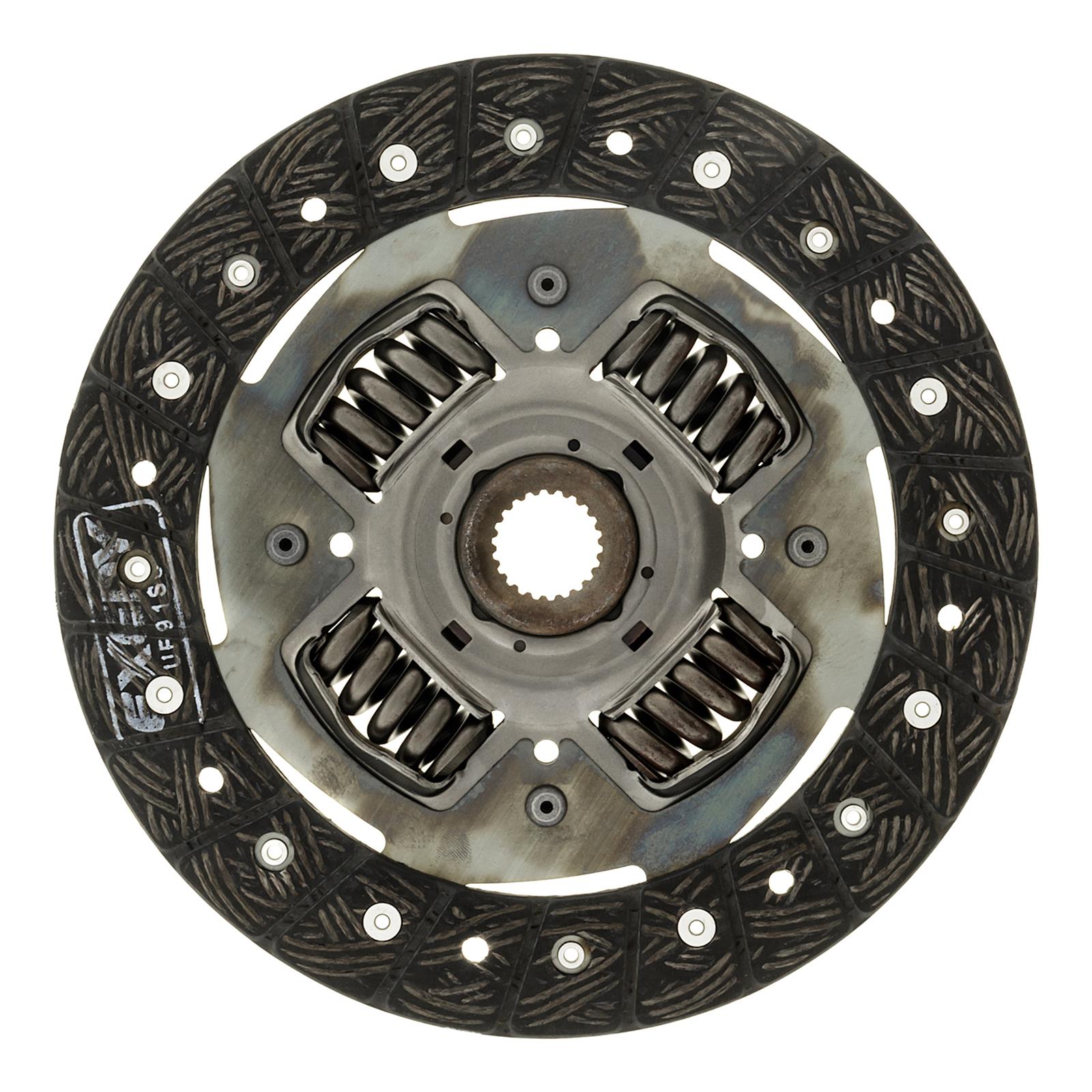 Exedy Clutch USA Clutch Discs ZD09H1