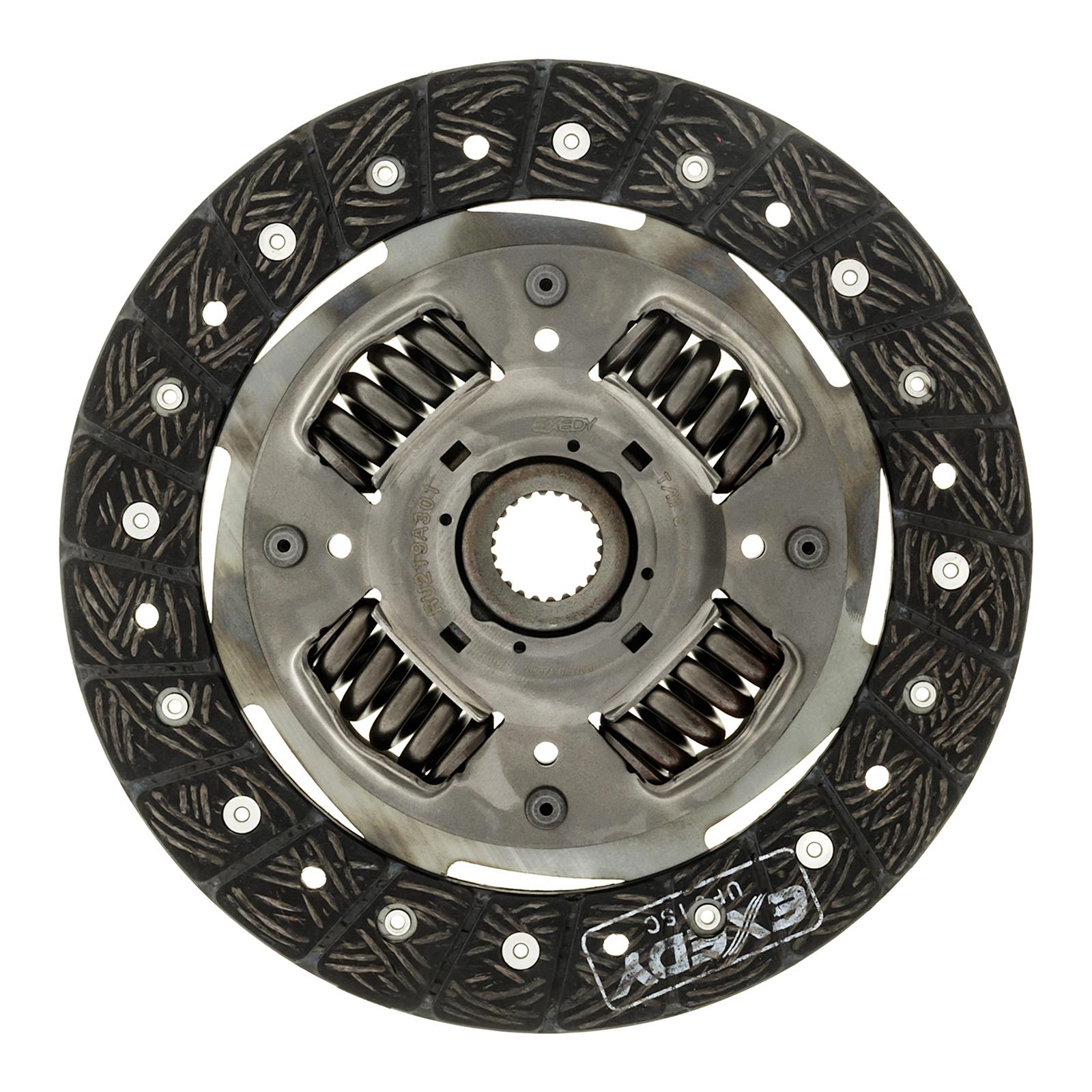Exedy Clutch USA Clutch Discs ZD09H1