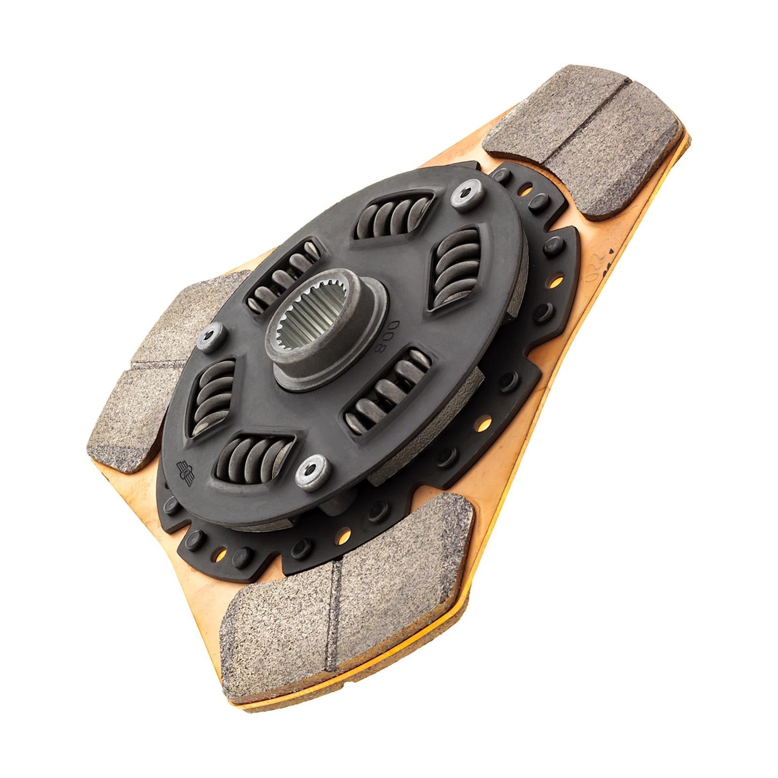 Exedy Clutch USA Clutch Discs ZD09T