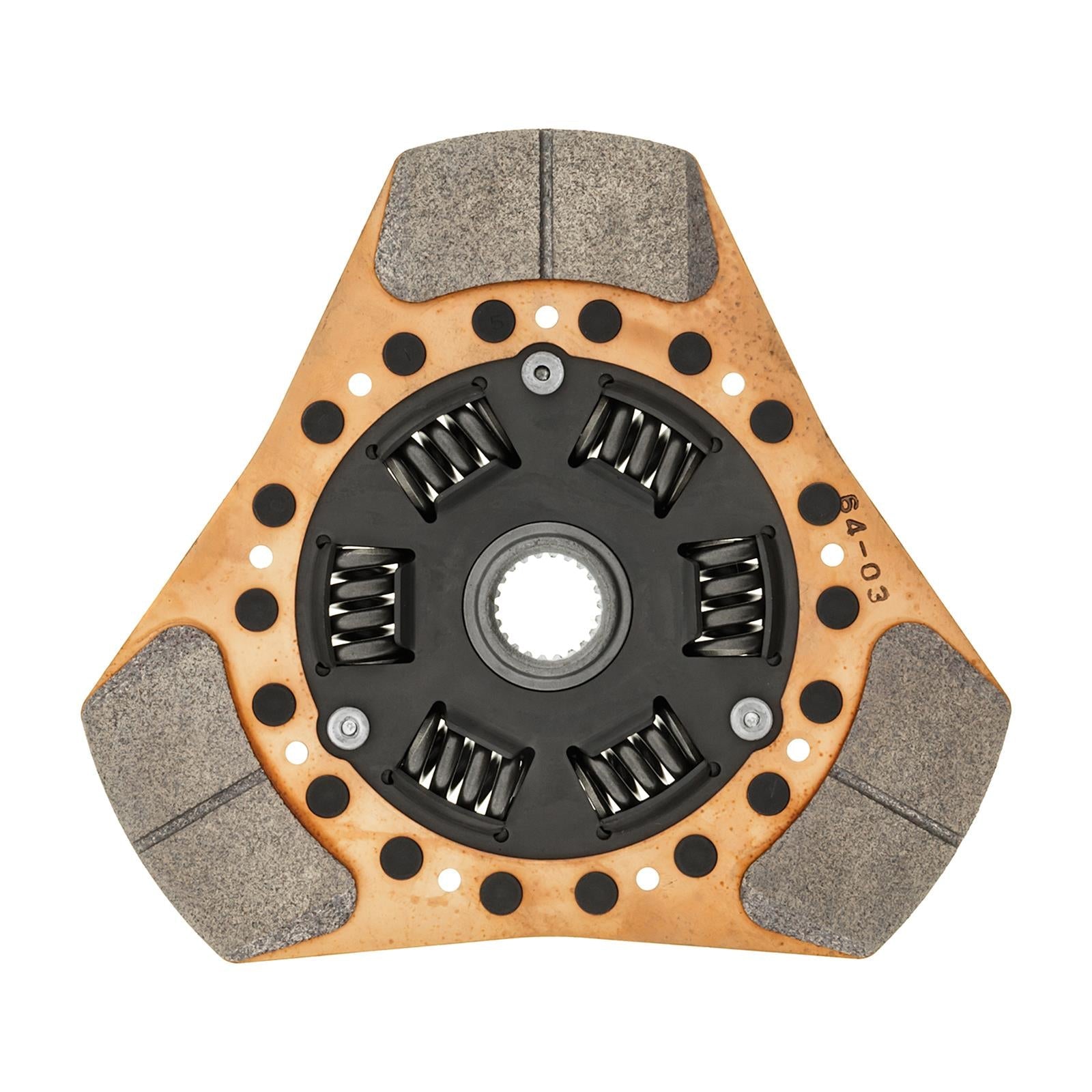 Exedy Clutch USA Clutch Discs ZD09T