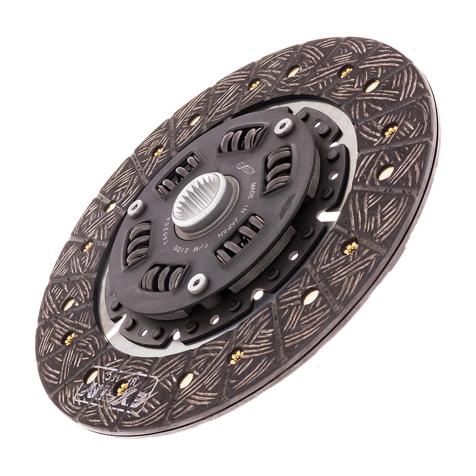 Exedy Clutch USA Clutch Discs ZD10H
