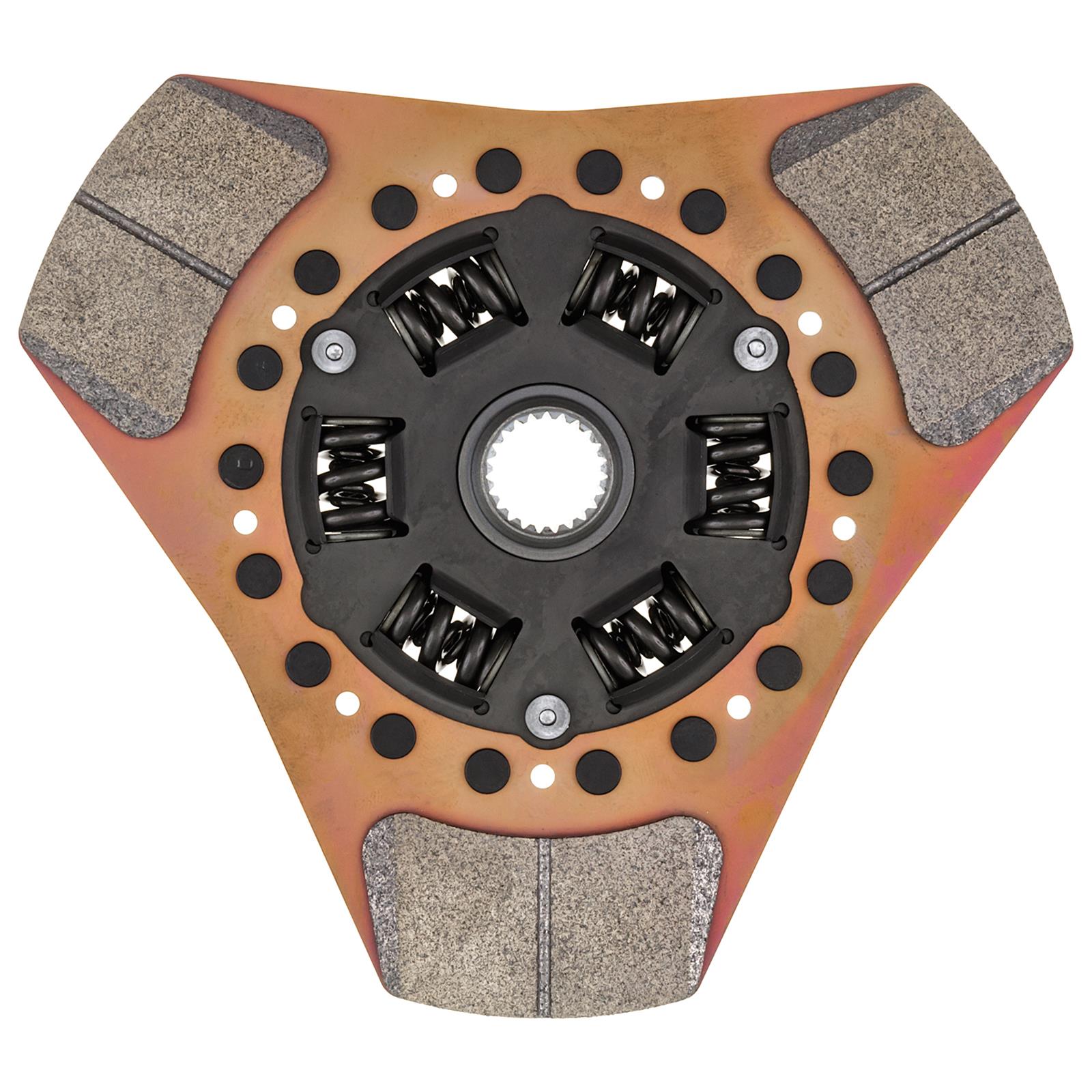 Exedy Clutch USA Clutch Discs ZD10T