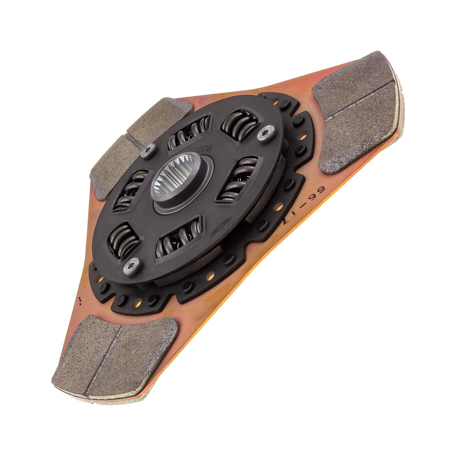 Exedy Clutch USA Clutch Discs ZD10T