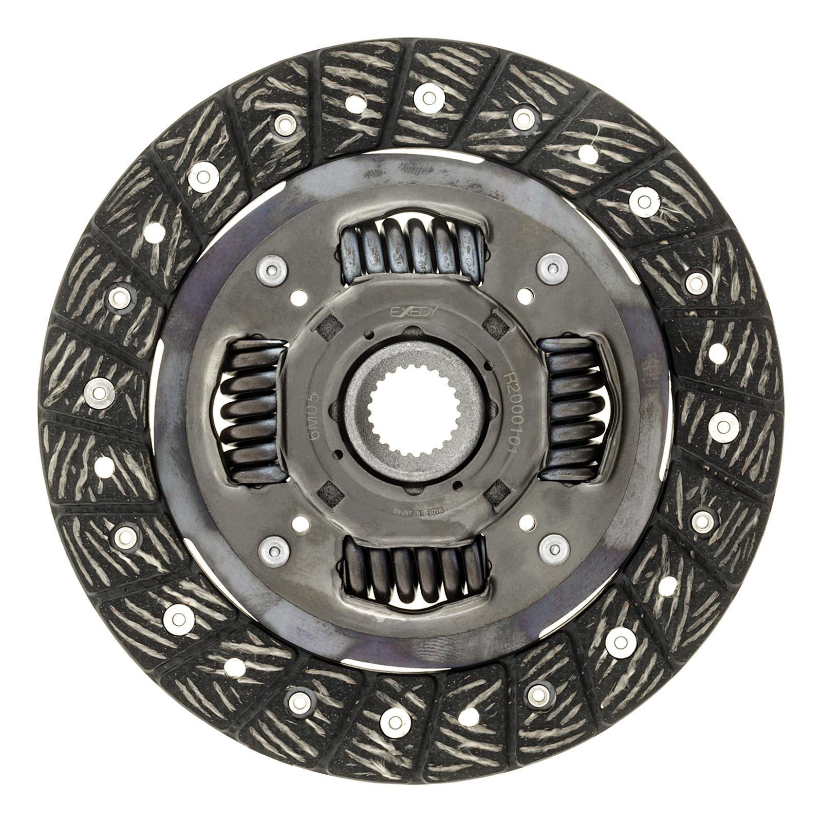 Exedy Clutch USA Clutch Discs ZD11E