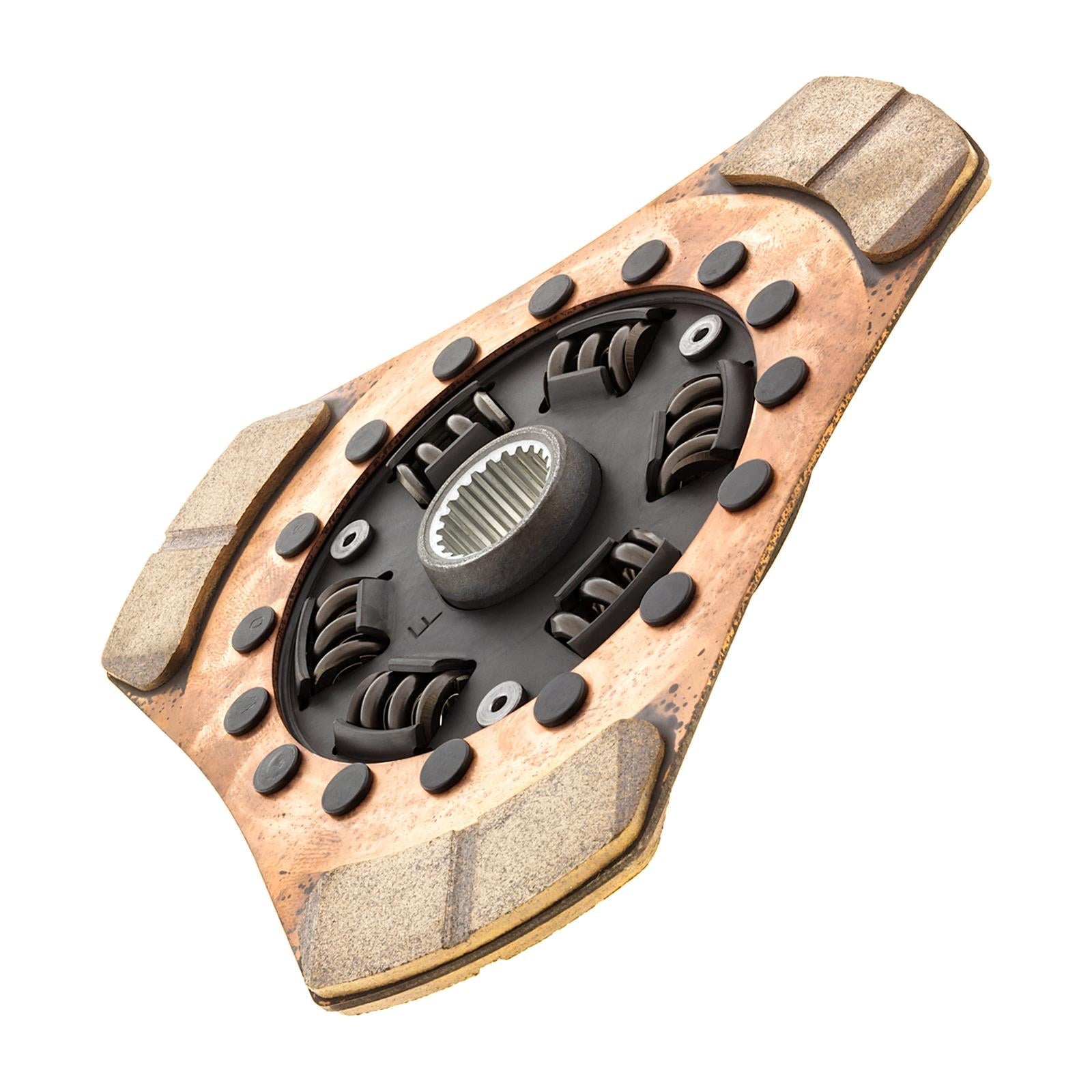 Exedy Clutch USA Clutch Discs ZD11T