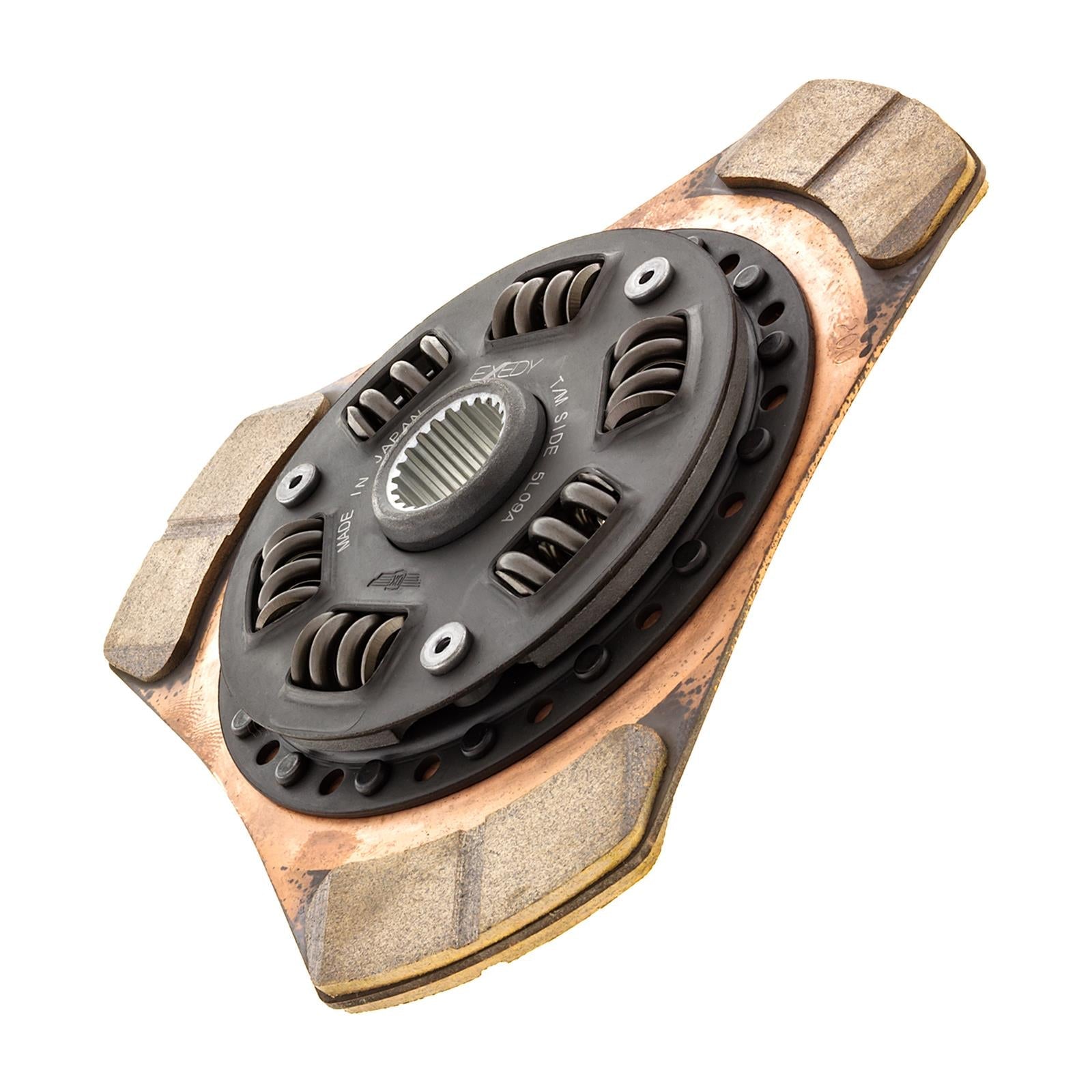 Exedy Clutch USA Clutch Discs ZD11T