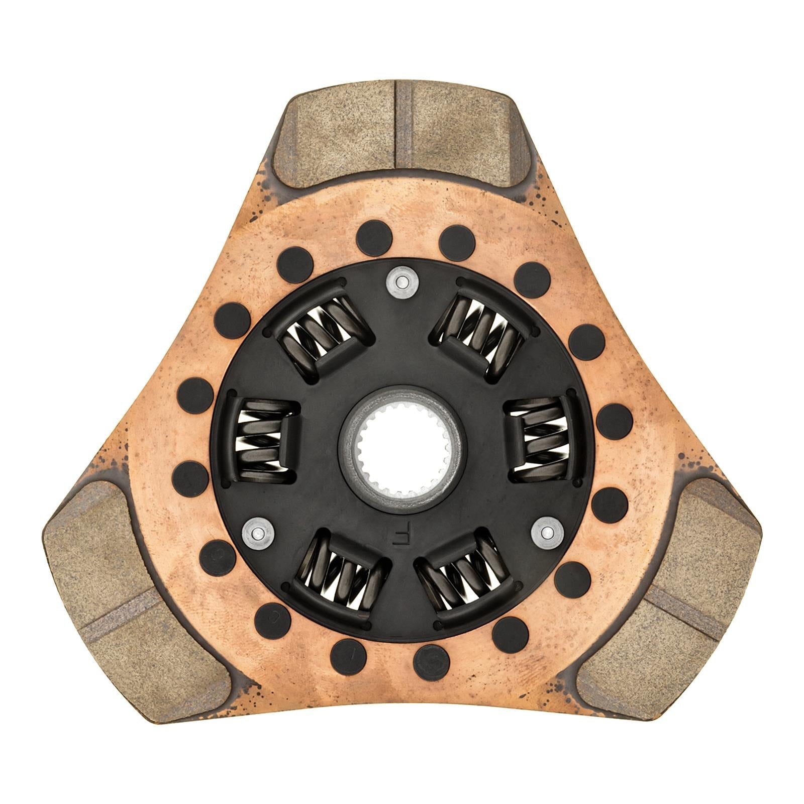 Exedy Clutch USA Clutch Discs ZD11T