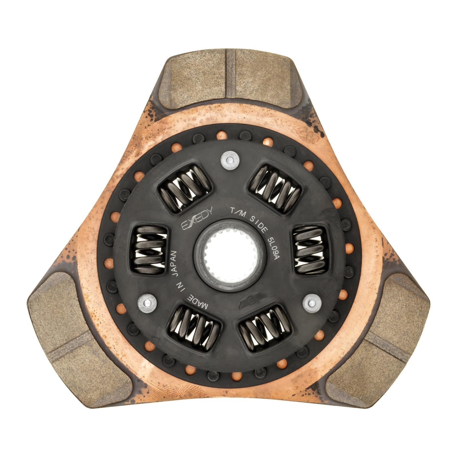 Exedy Clutch USA Clutch Discs ZD11T