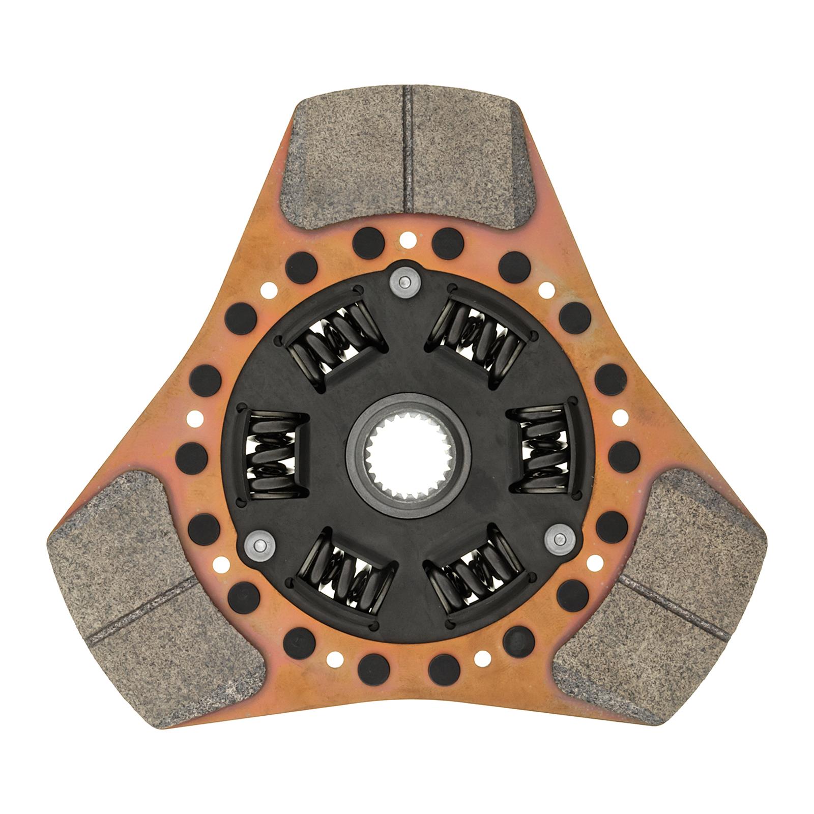 Exedy Clutch USA Clutch Discs ZD12T